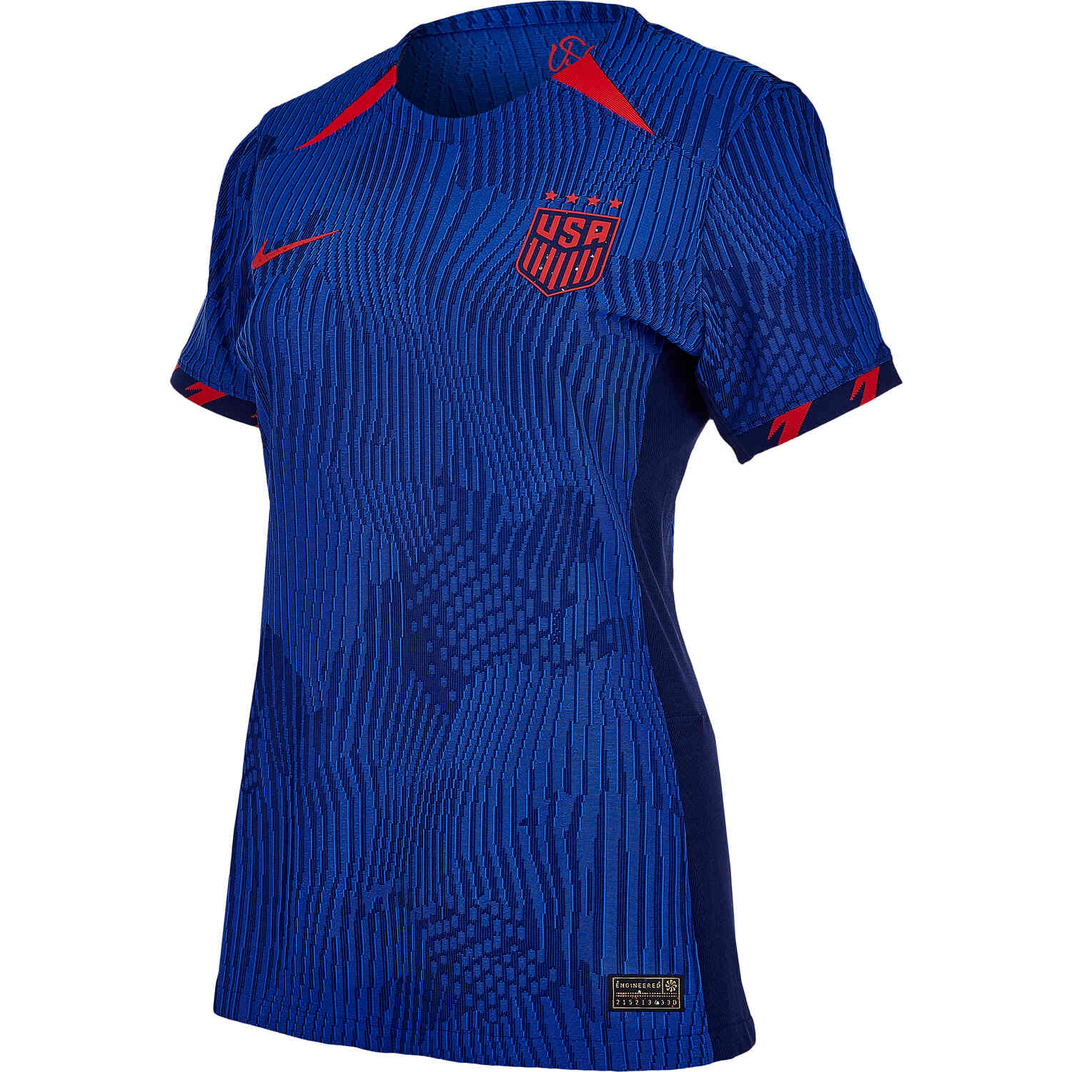 2023 Women s Nike 4 Star USA Away Match Jersey Soccer Master