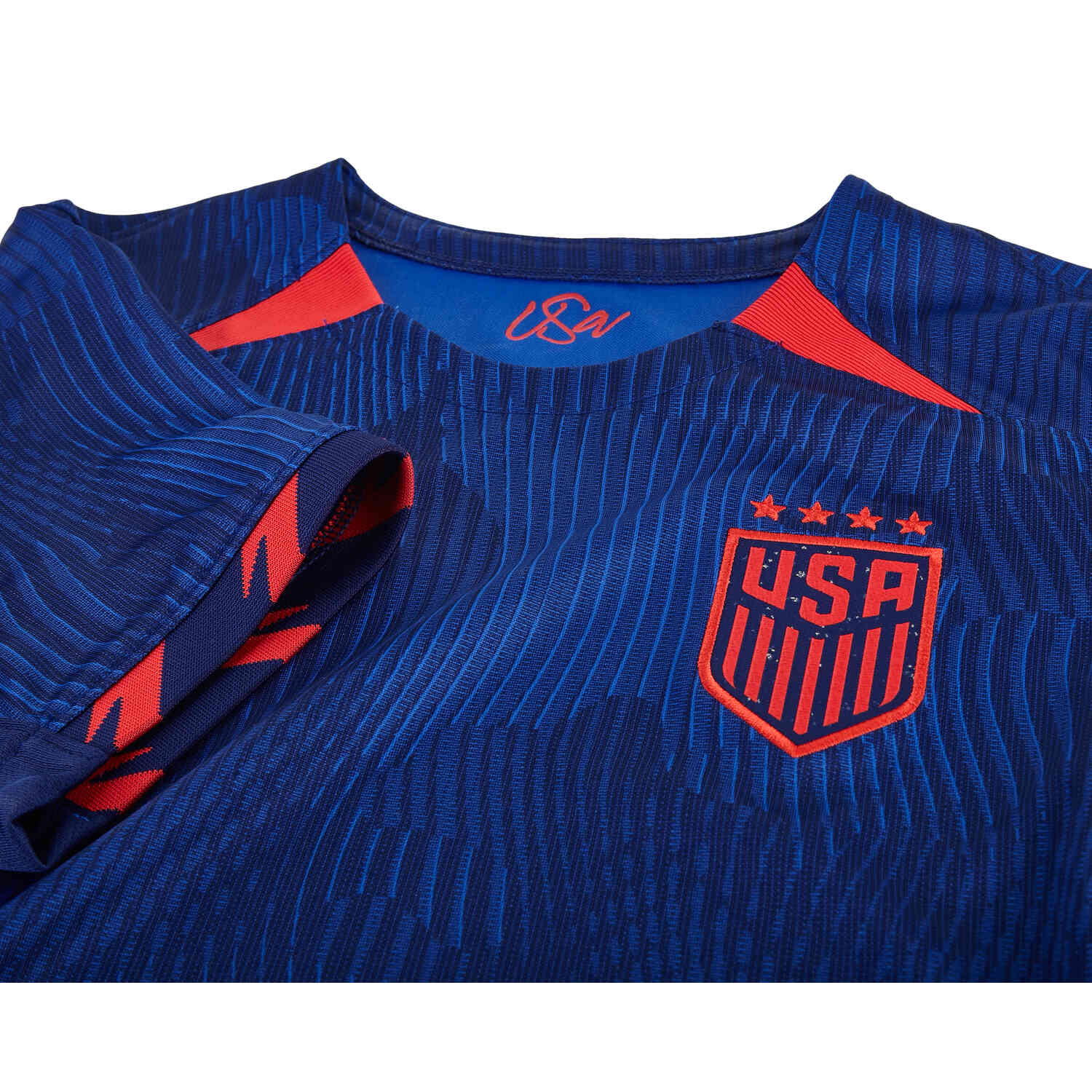 2023 Nike USWNT (4-Star) Home Jersey - Soccer Master