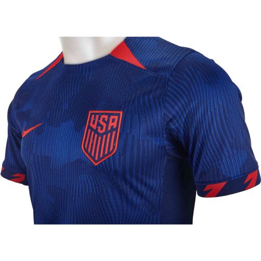 Kids USA Away Jersey - 2023 - Image 3
