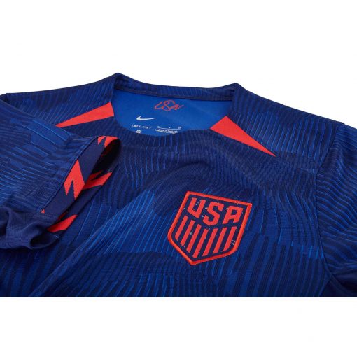 Kids USA Away Jersey - 2023 - Image 5