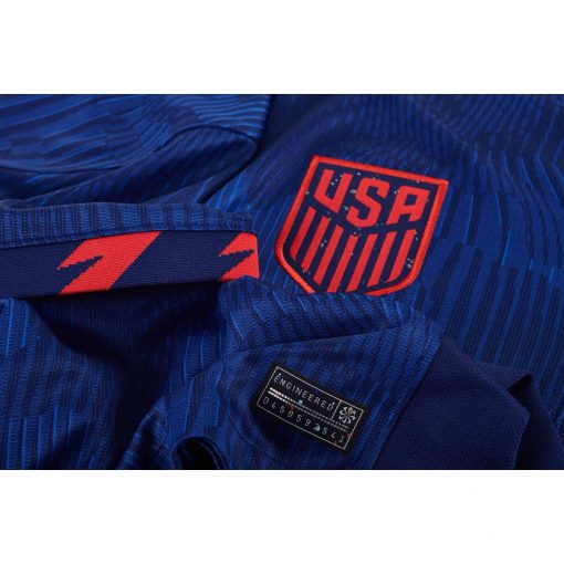 Kids USA Away Jersey - 2023 - Image 6