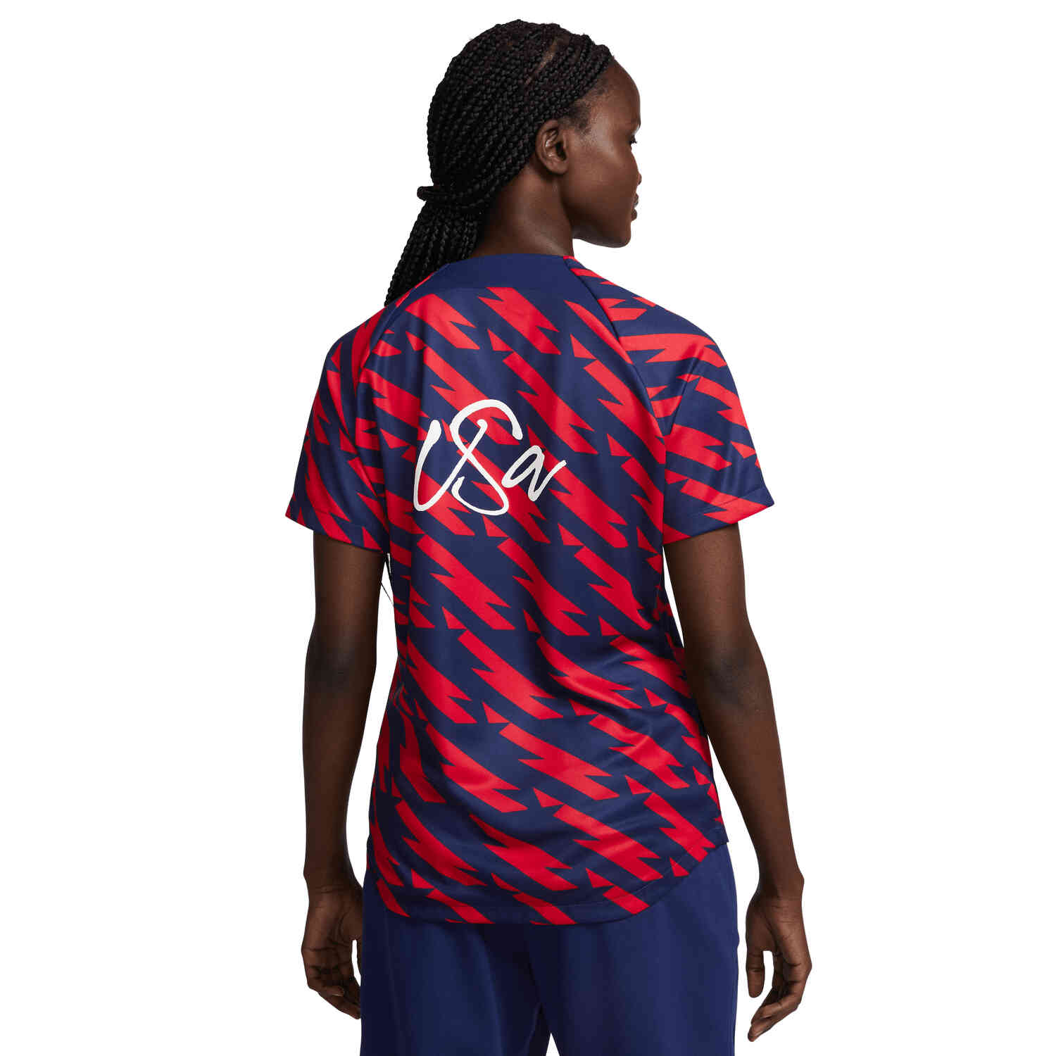 Nike usa tops top