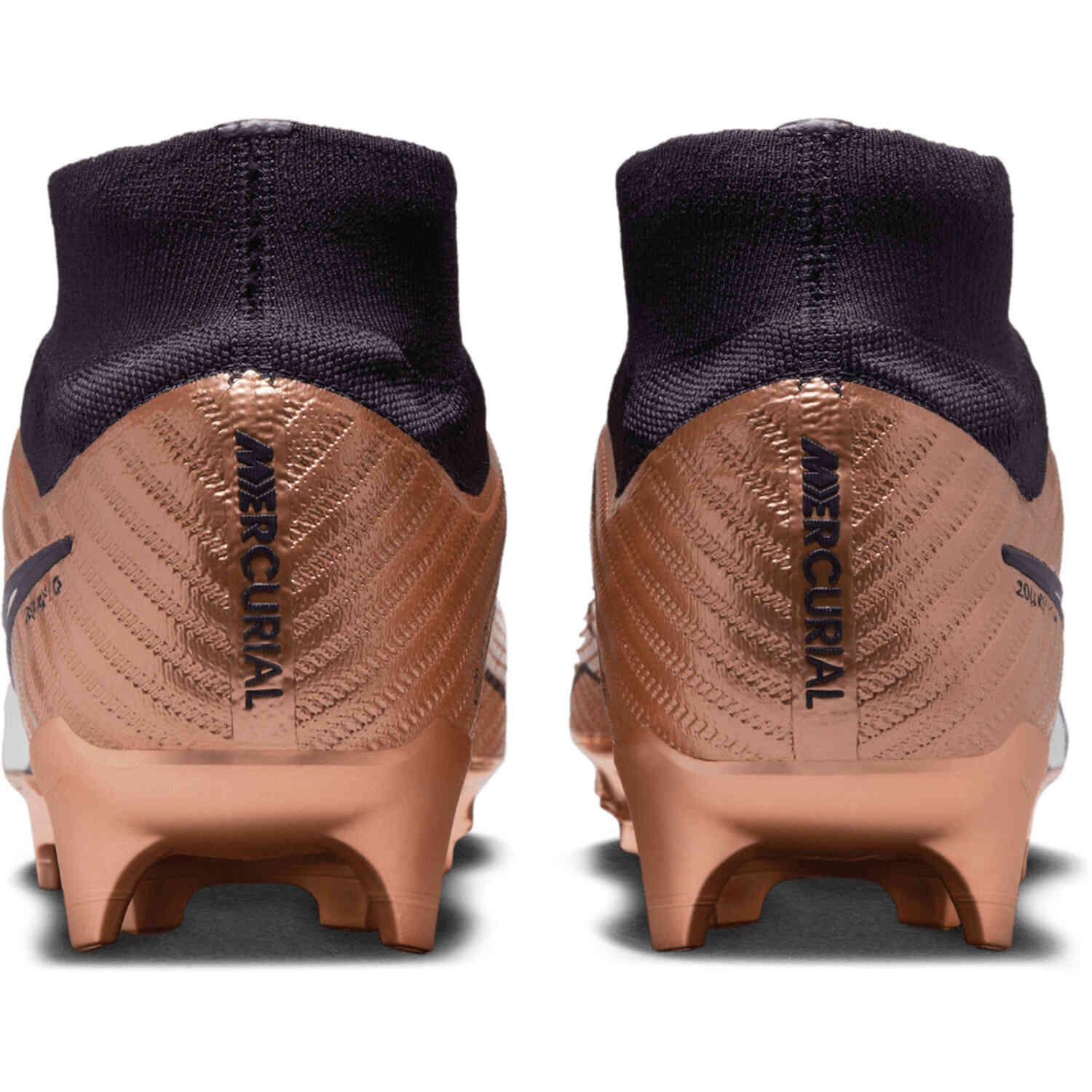nike mercurial brown