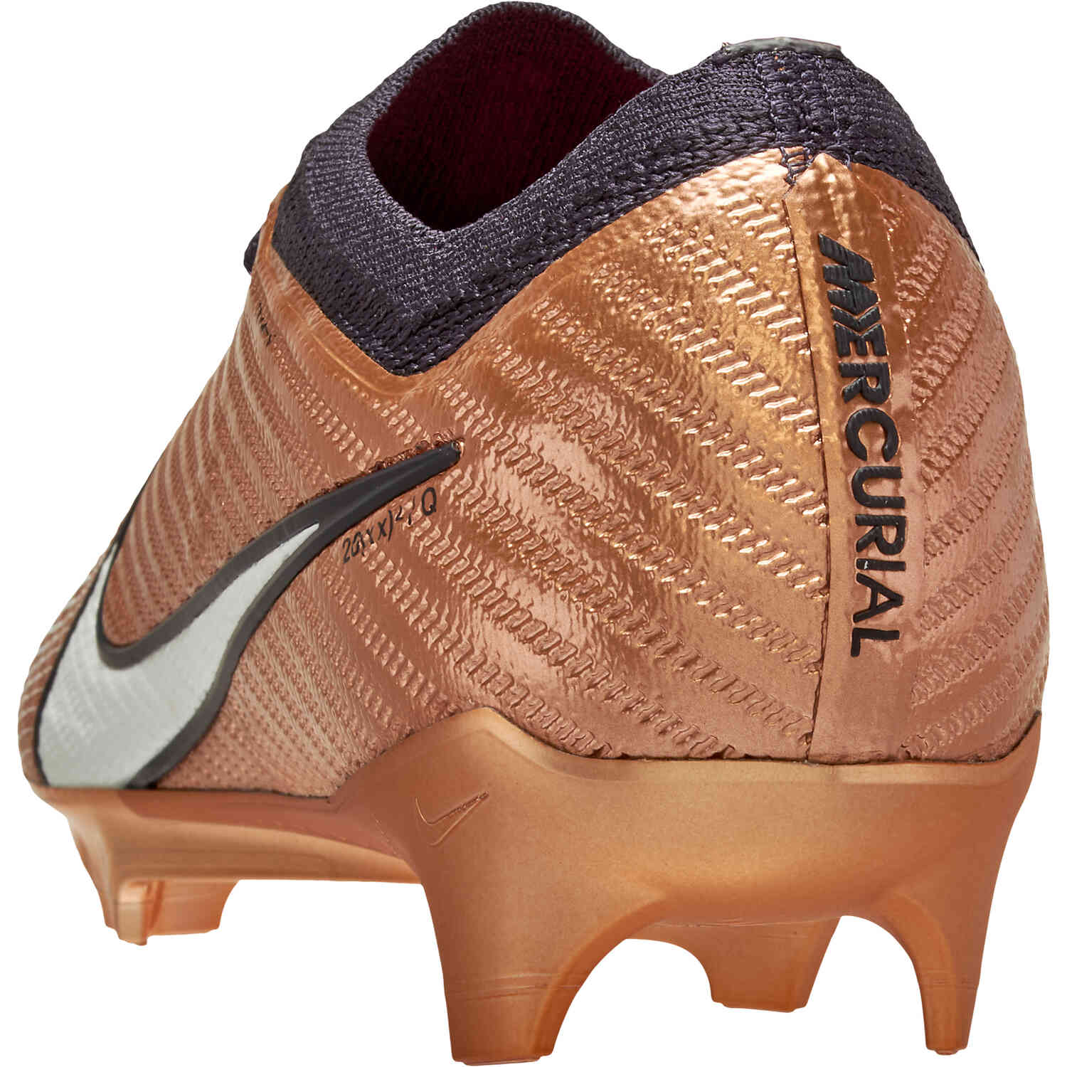 Nike Zoom Mercurial Vapor 15 Elite FG Firm Ground Soccer Cleats - Metallic  Copper - Soccer Master
