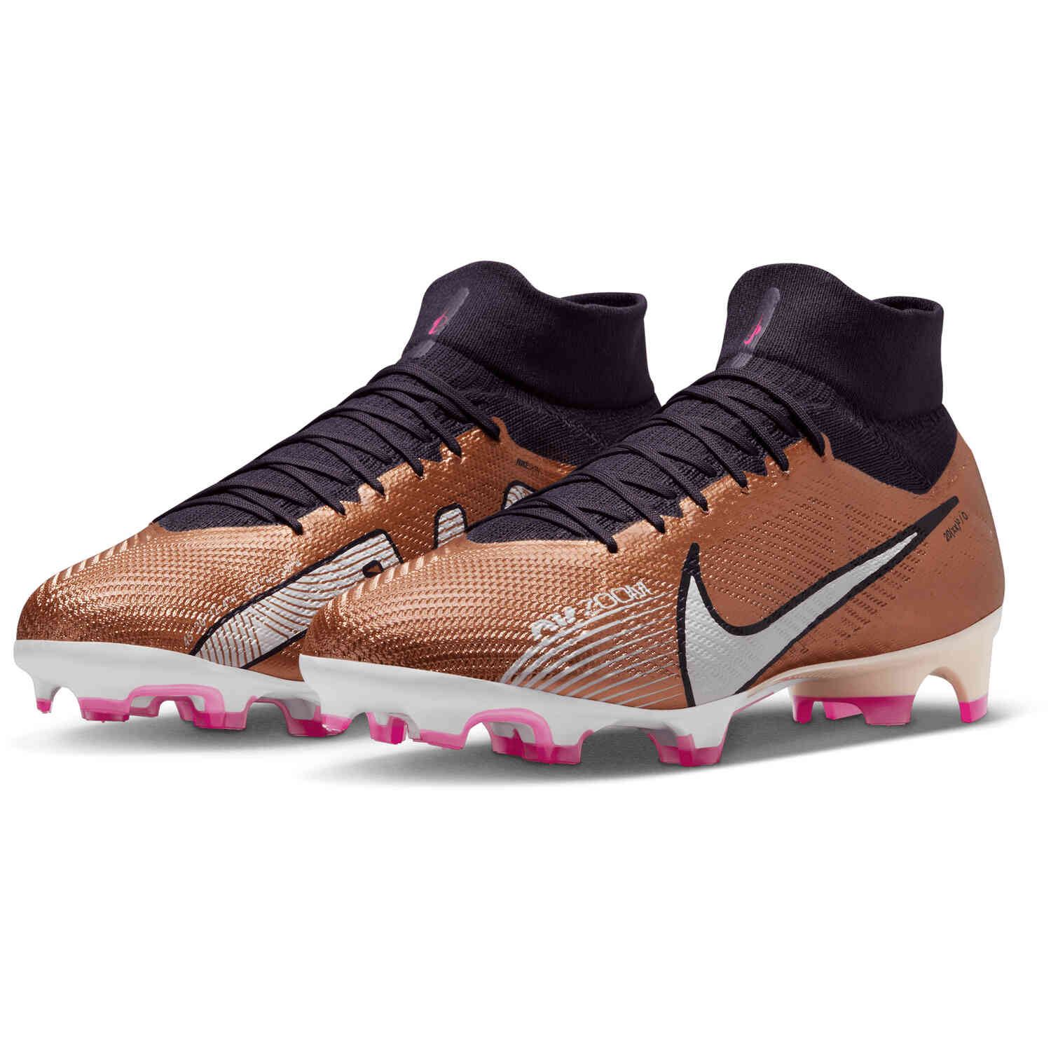 Nike pro 2025 metallic