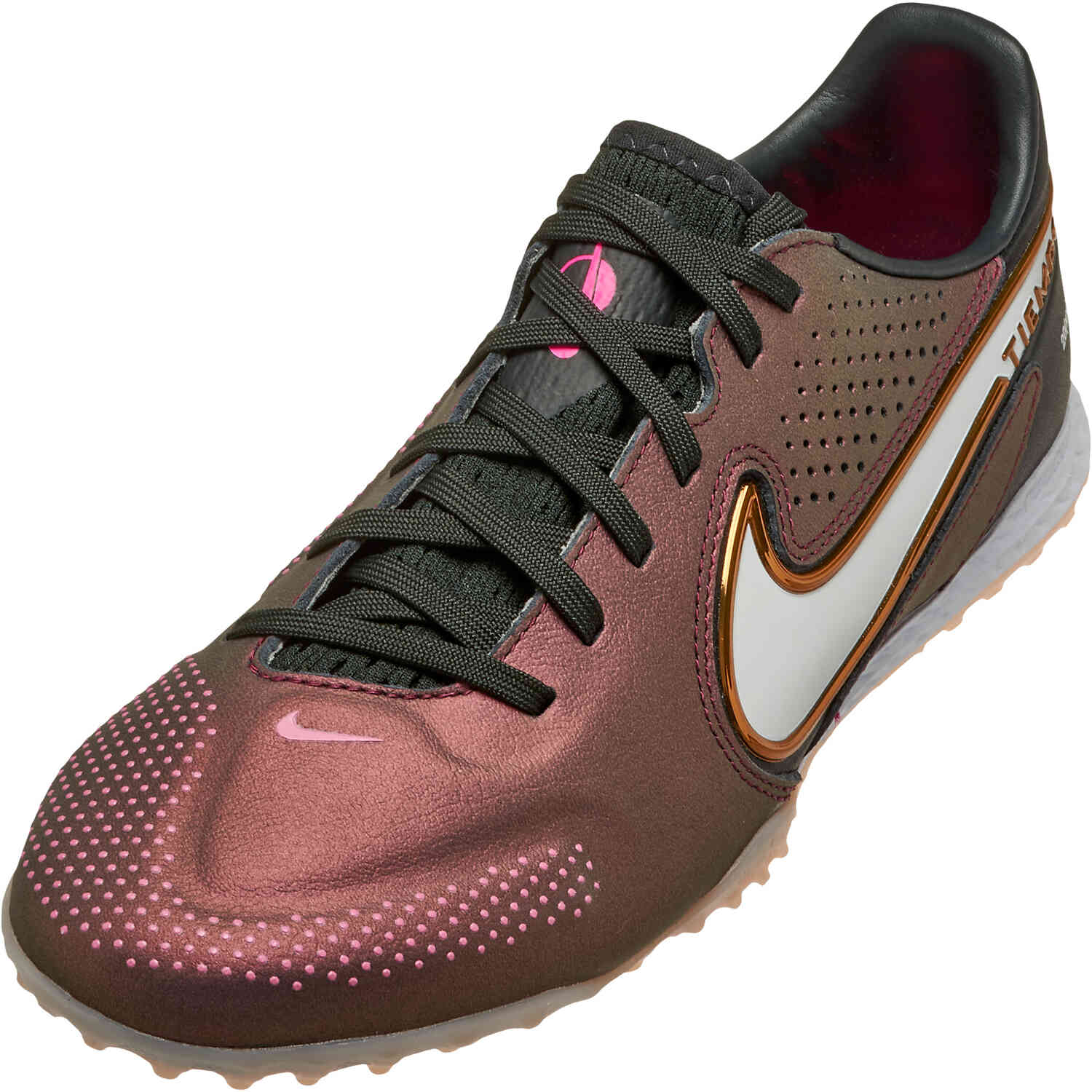Nike React Tiempo Legend 9 Pro TF Turf Soccer Shoes