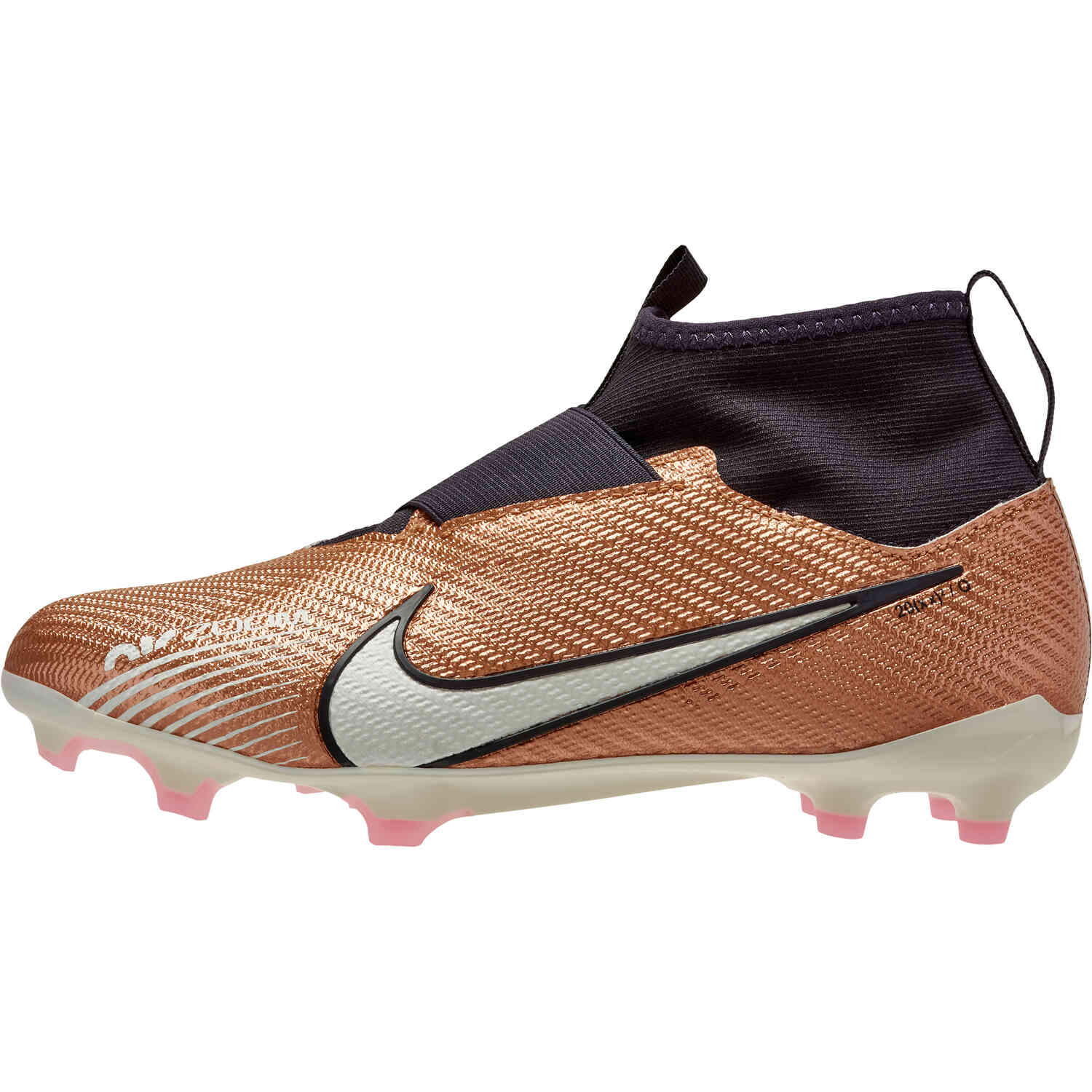 Kids Nike Zoom Mercurial Superfly 9 Pro FG Firm Ground Soccer