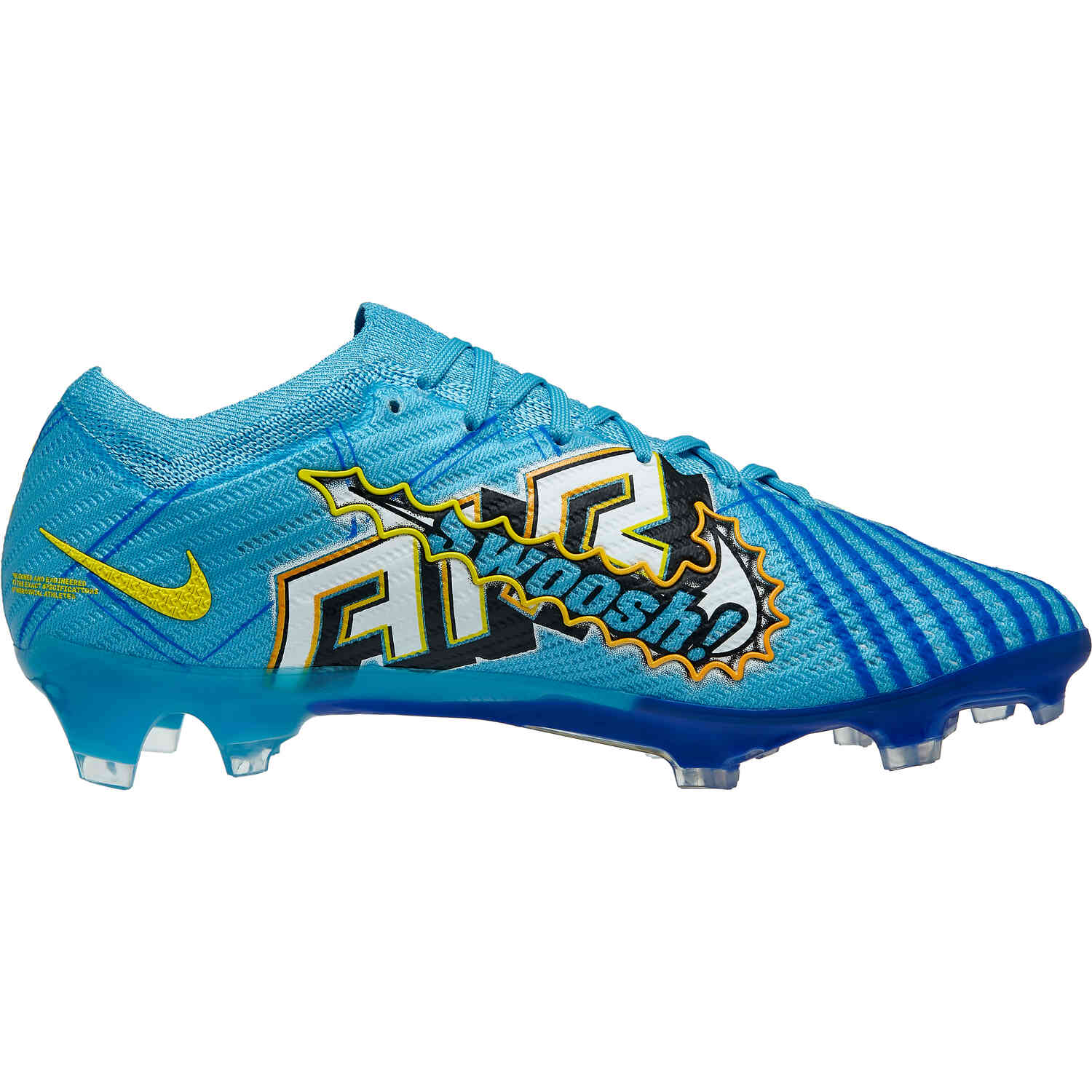 Vapormax soccer clearance cleats