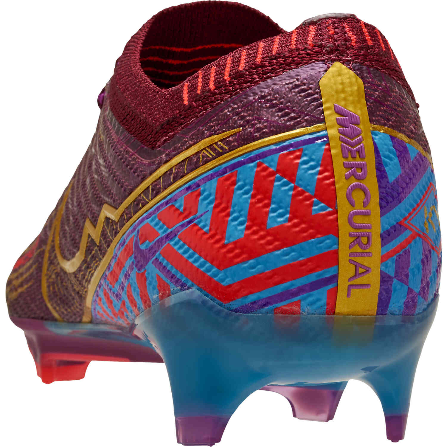 Pickering cristal Oscuro Nike Mbappe Zoom Mercurial Vapor 15 Elite FG Firm Ground Soccer Cleats -  Dark Beetroot/Metallic Vivid Gold - Soccer Master