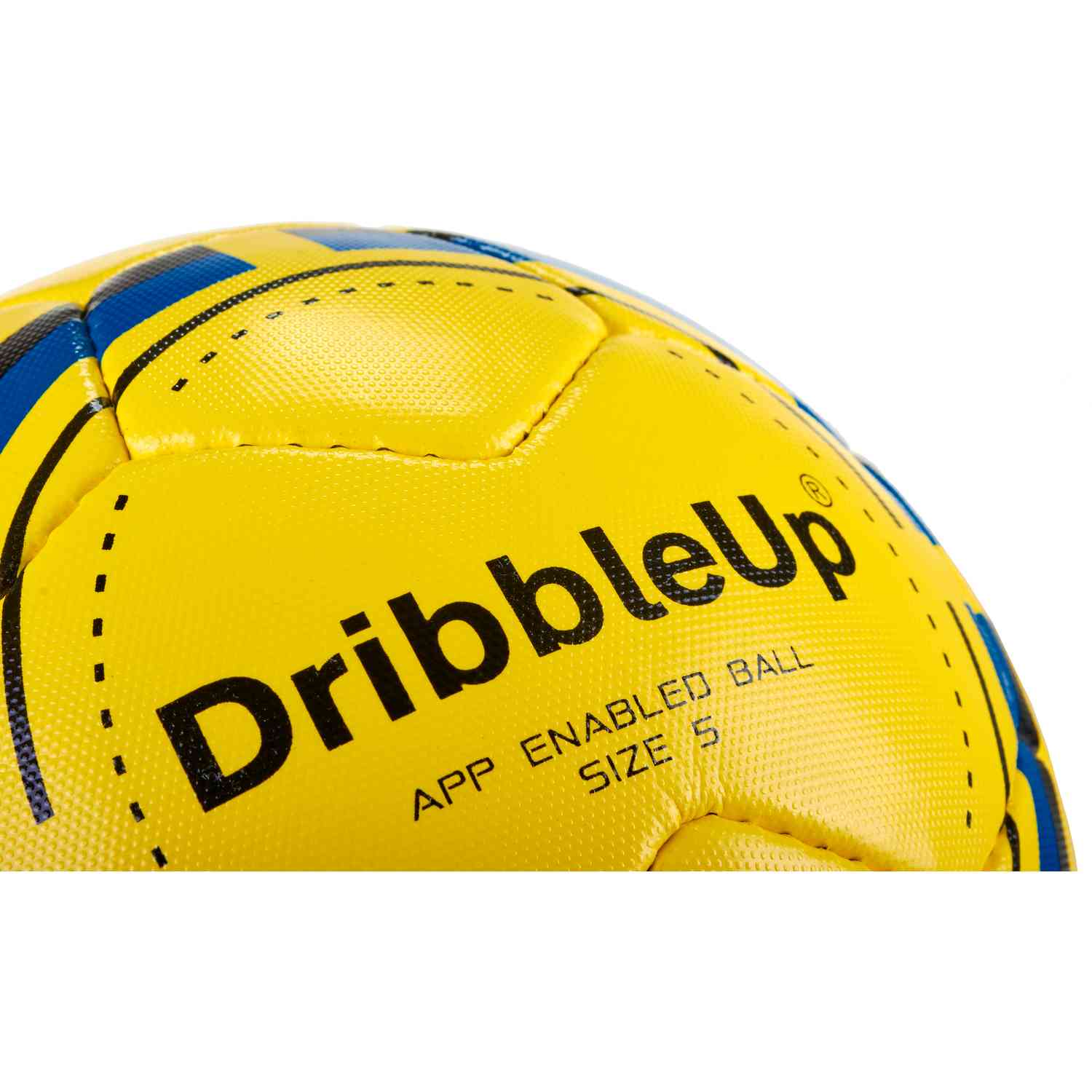 soccer dribble ball
