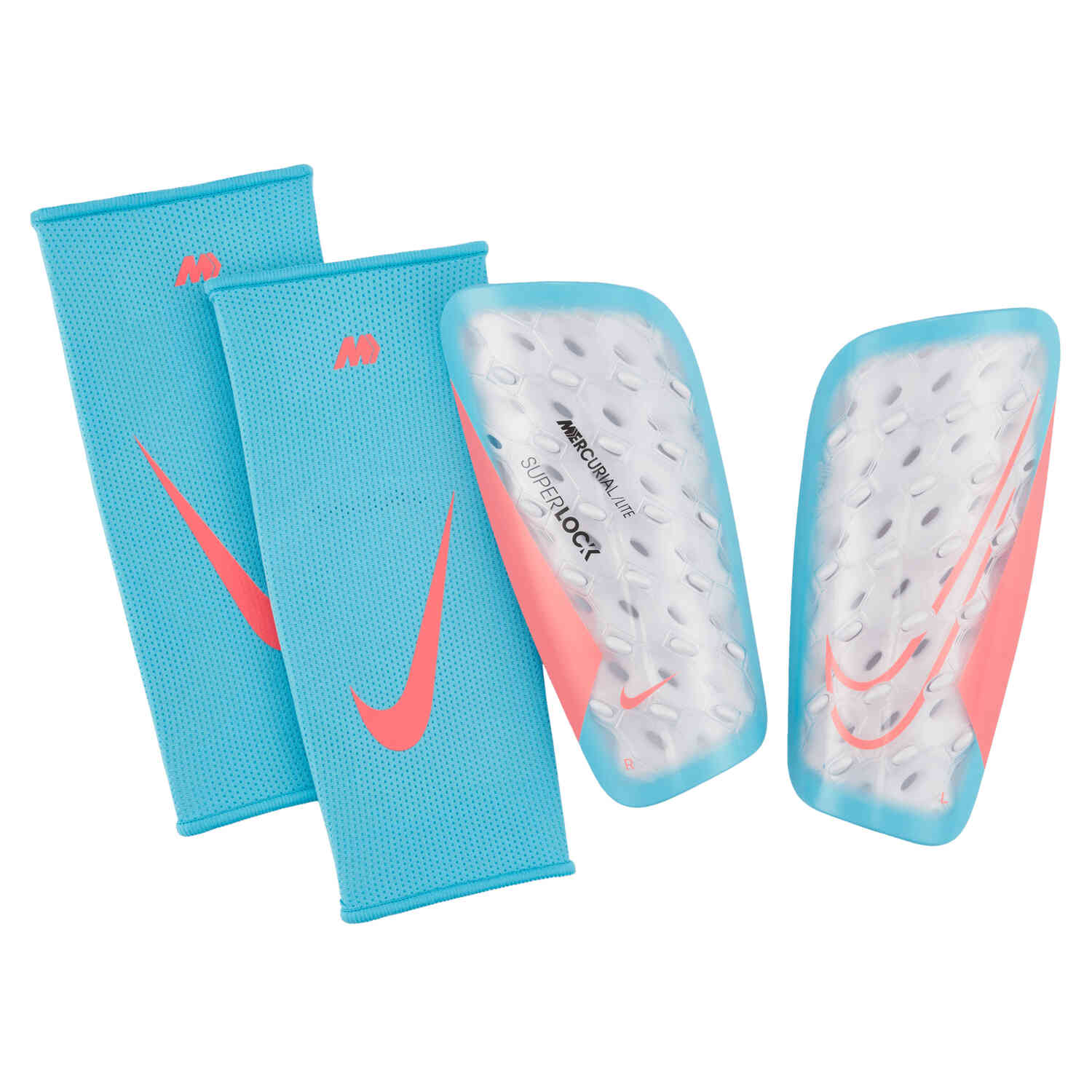 Nike superlock shin guards review top