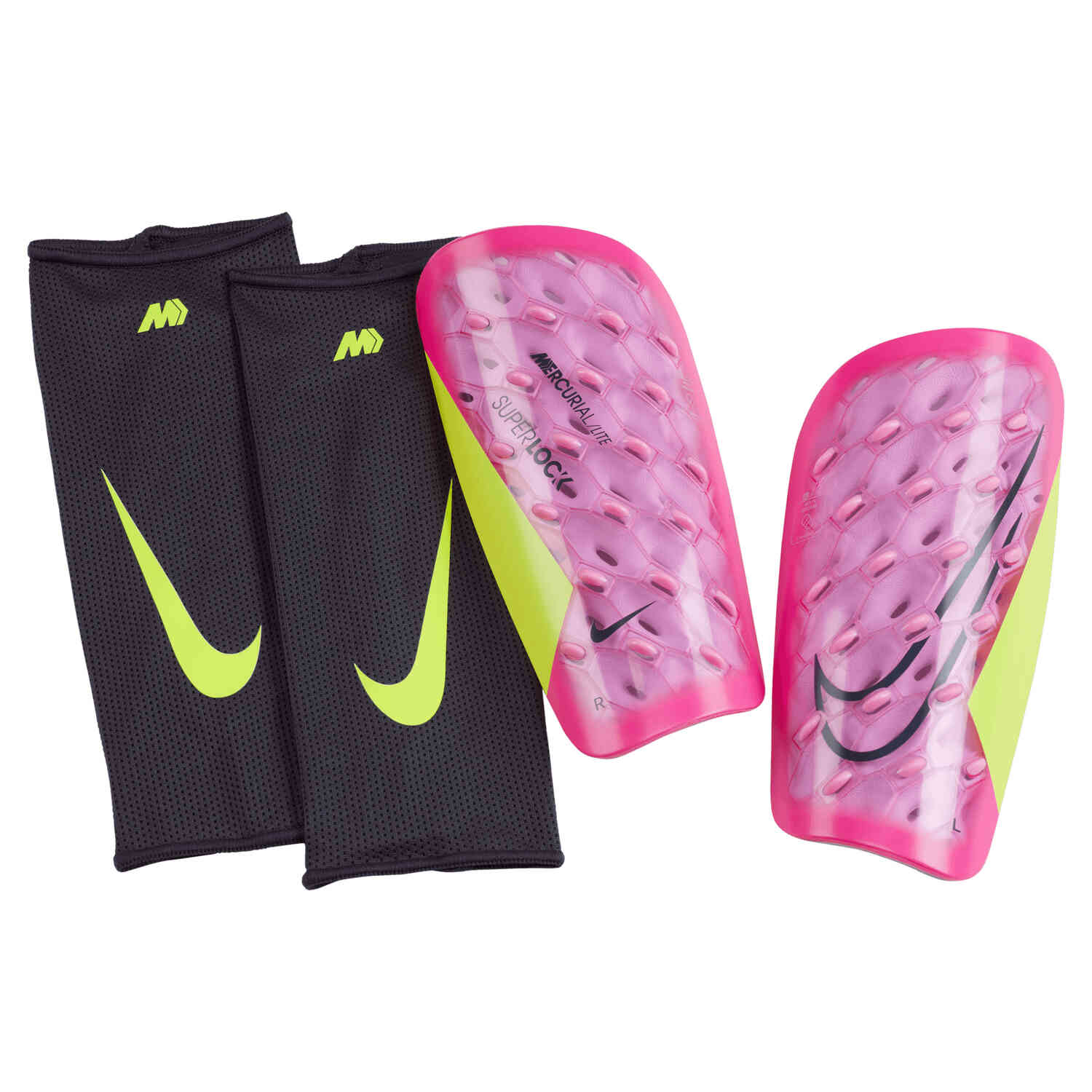 Nike junior shin pads hotsell