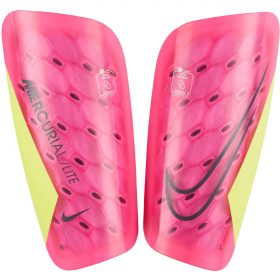 Nike No Case Merc Lite Pink Guards