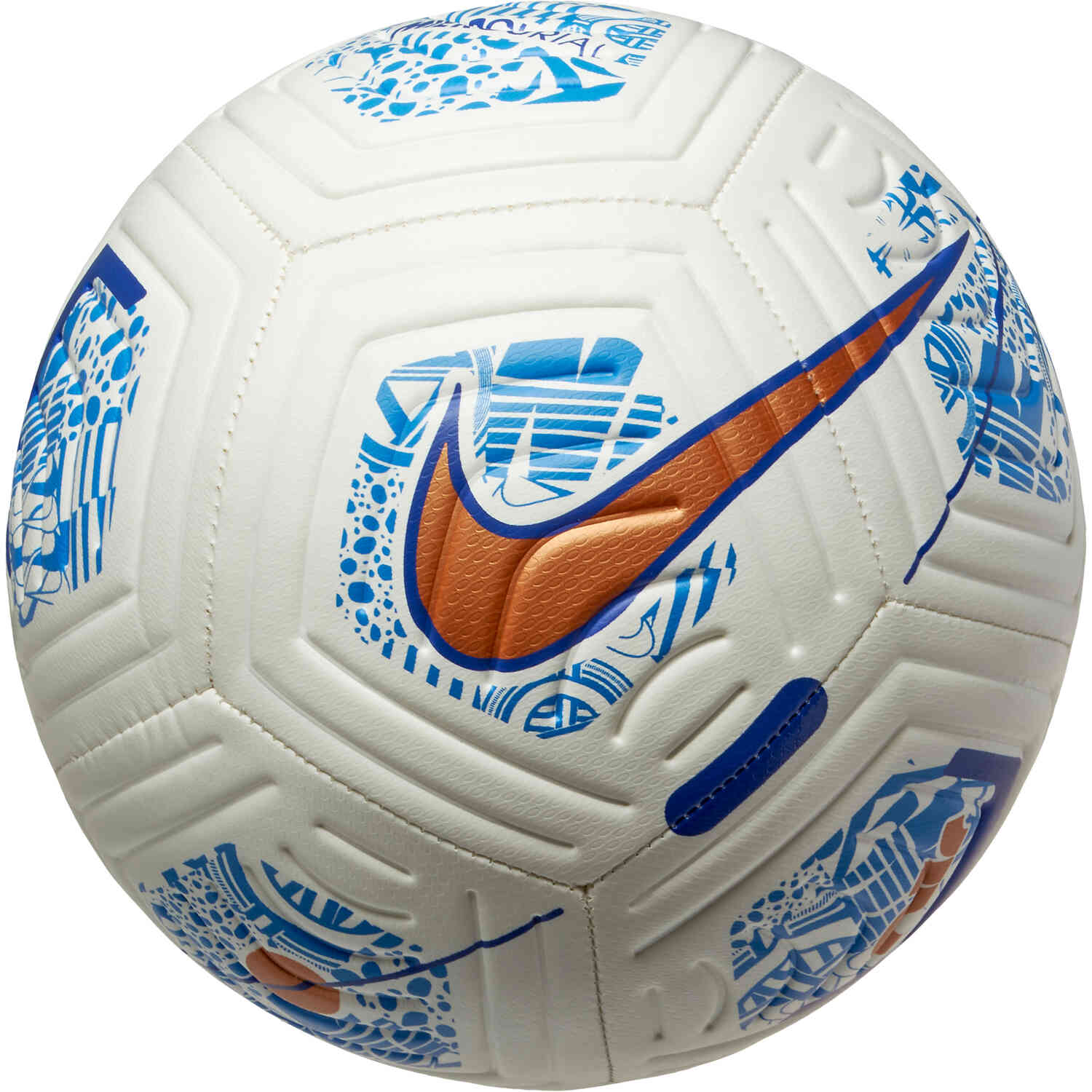 Nike cr7 shop strike soccer ball