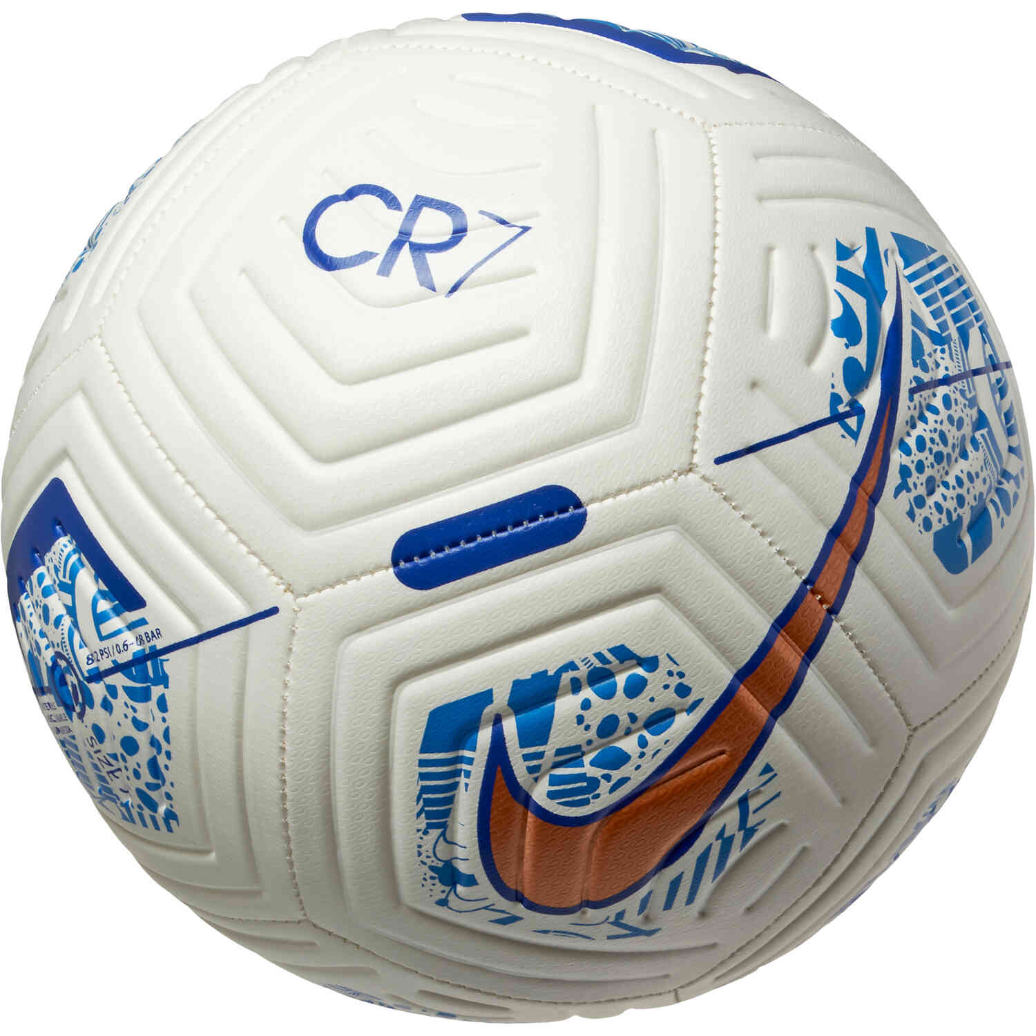 The new cr7 football clearance