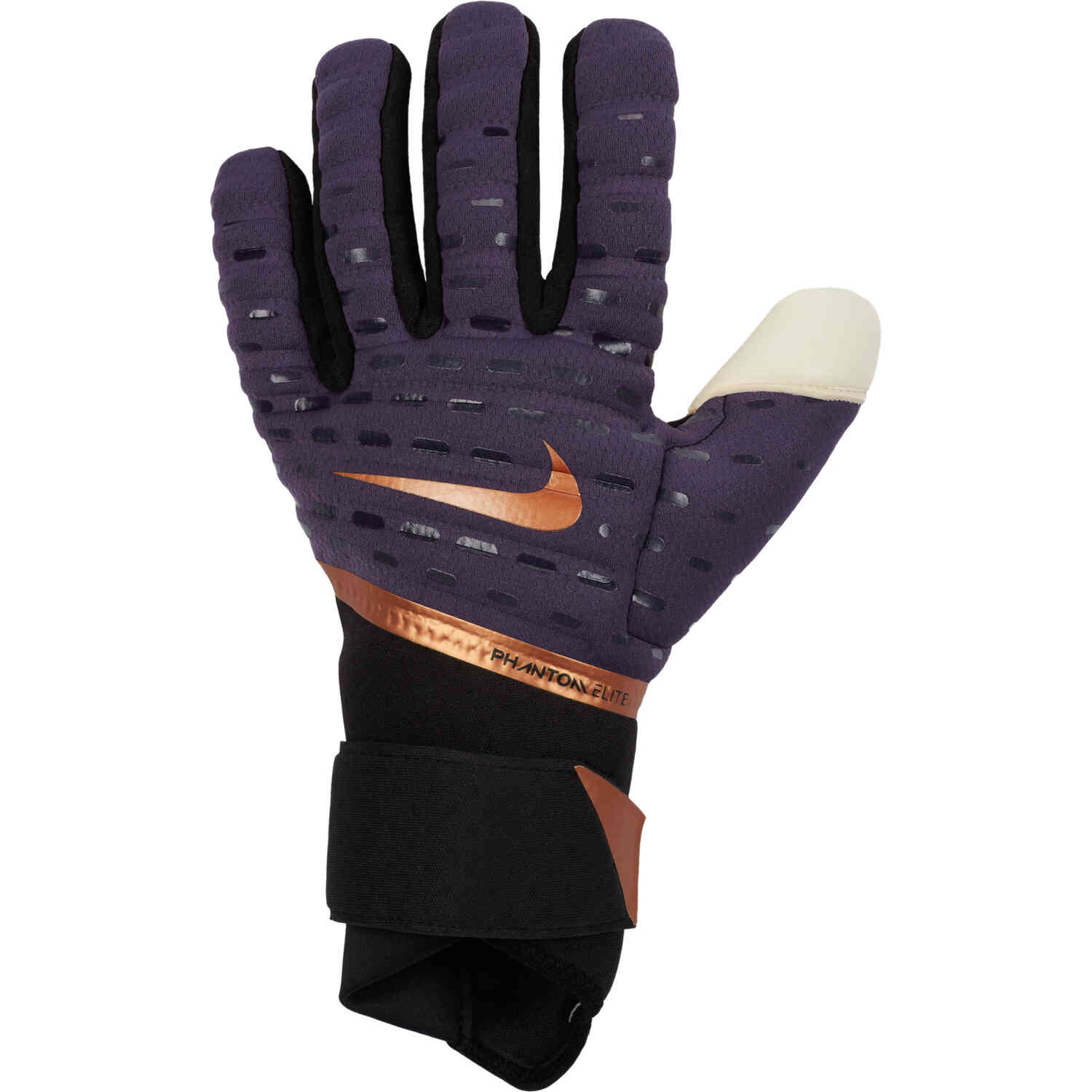Nike elite gloves sales football