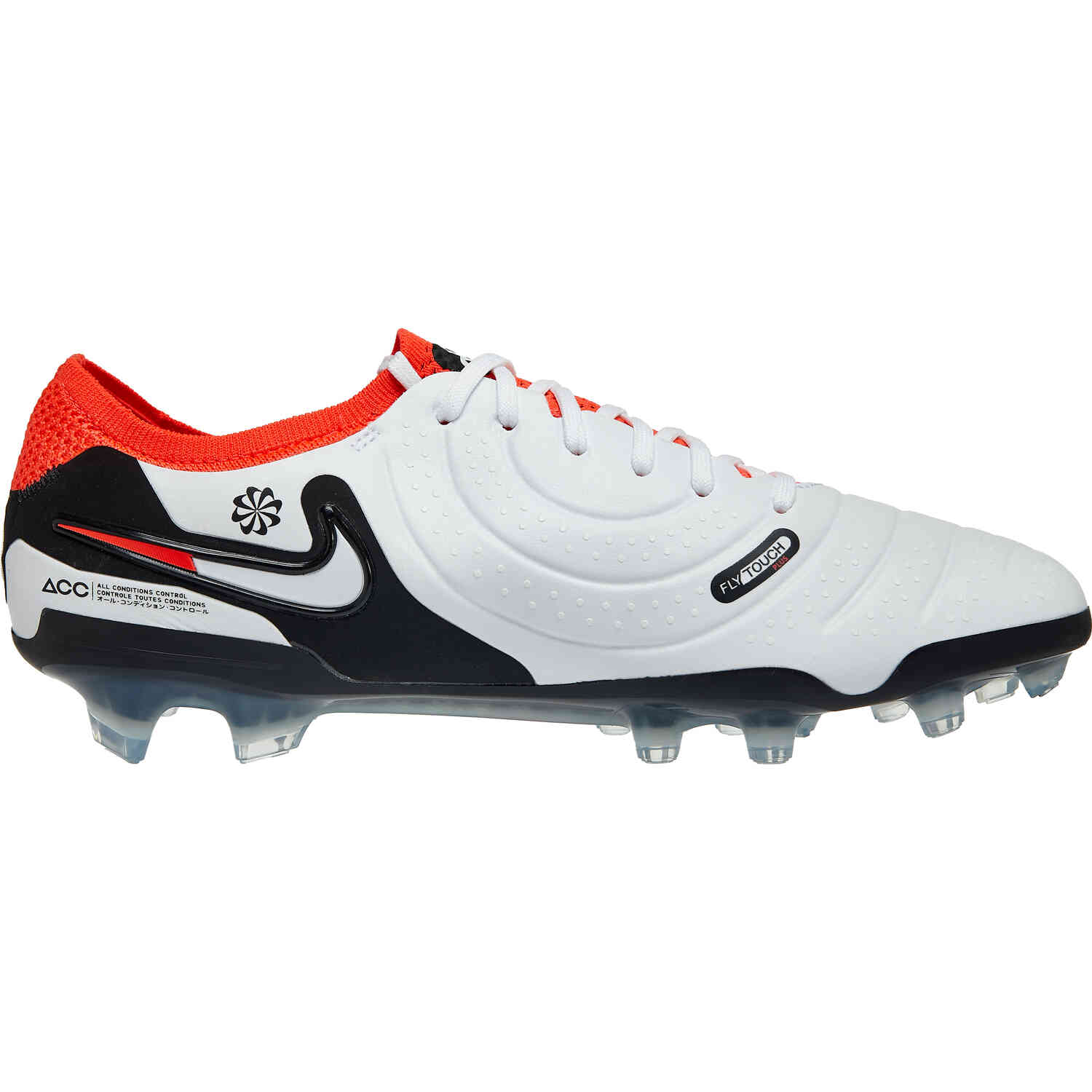 Nike top legend white