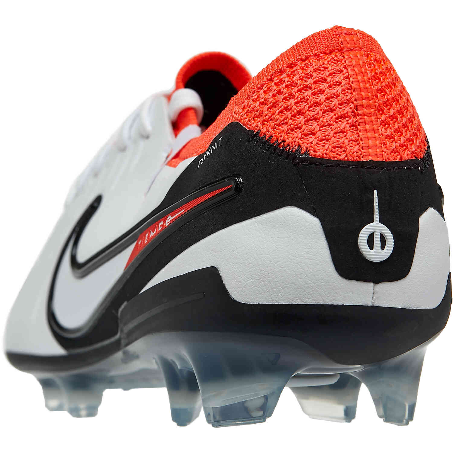White tiempo deals cleats