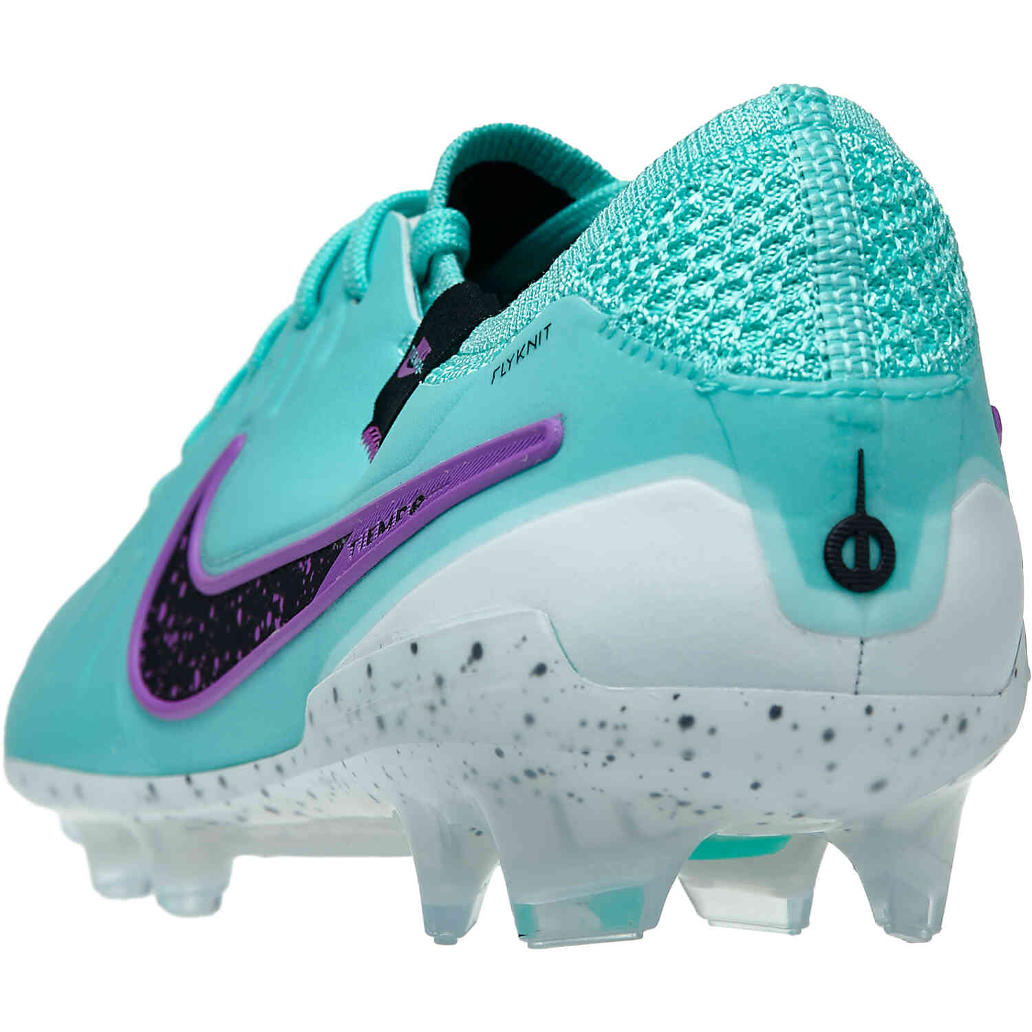 Nike Tiempo Legend 10 Elite FG Firm Ground Soccer Cleats Hyper Turquoise Black Soccer Master