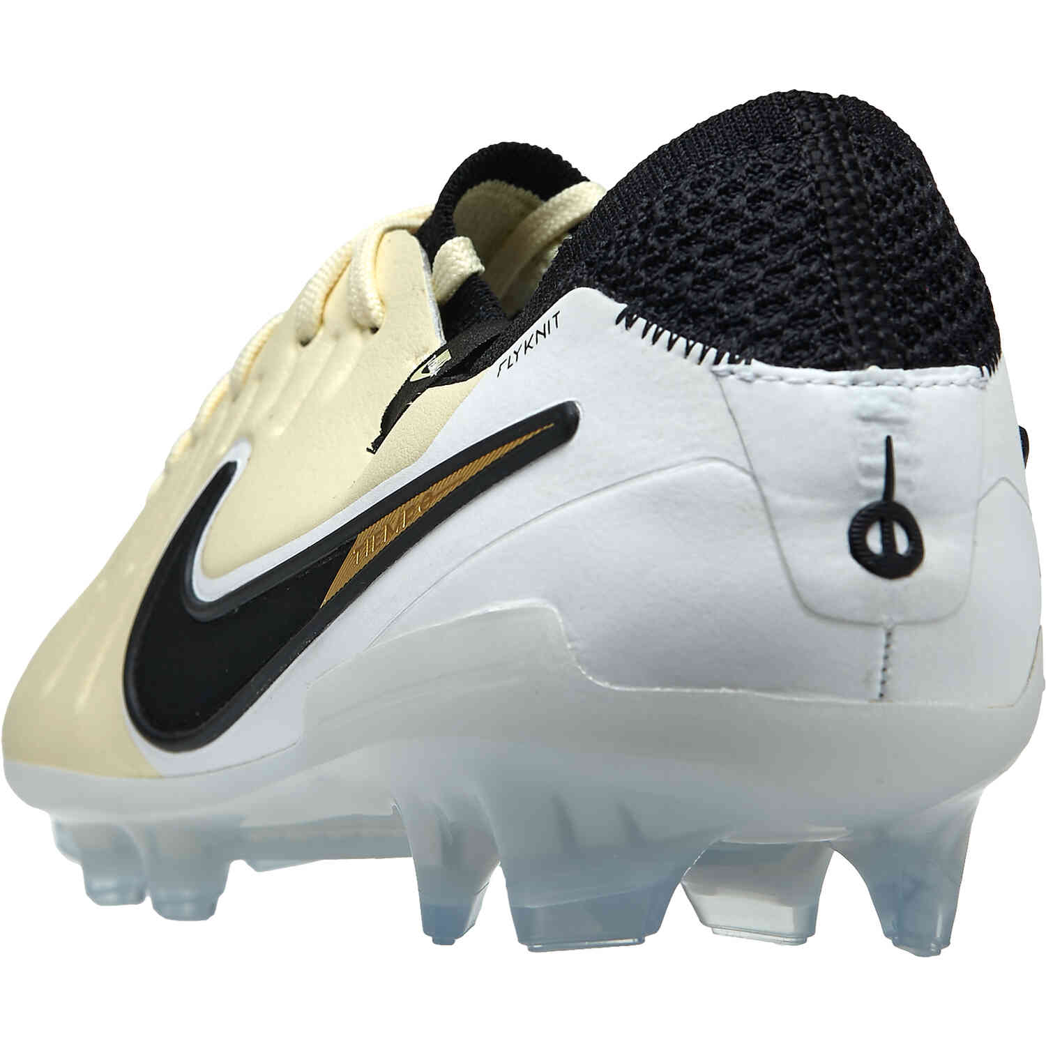 Nike Tiempo Legend 10 Elite FG Firm Ground Soccer Cleats Lemonade Black Mtlc Gold coin Soccer Master