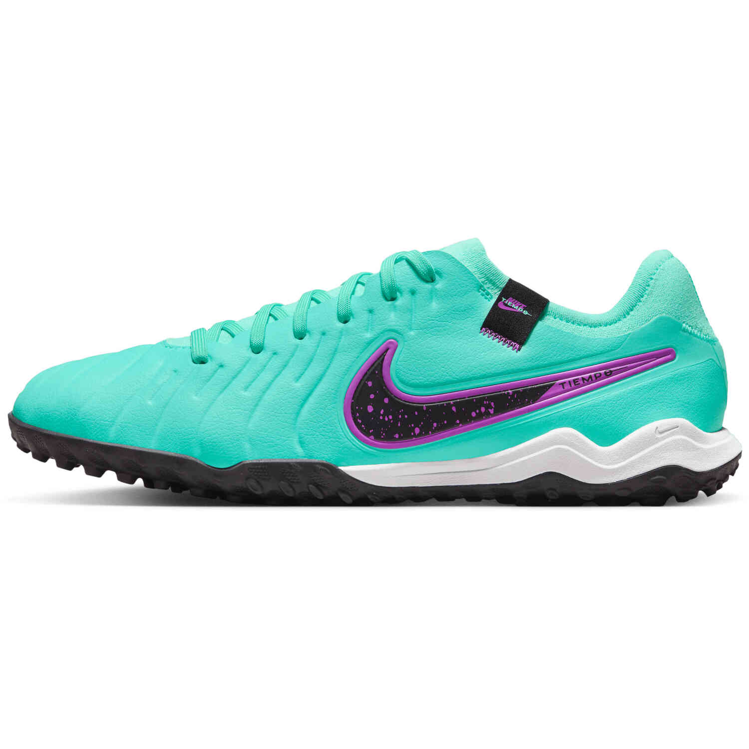 Nike Tiempo Legend 10 Pro TF Hyper Turq Black Fuchsia Dream Soccer Master