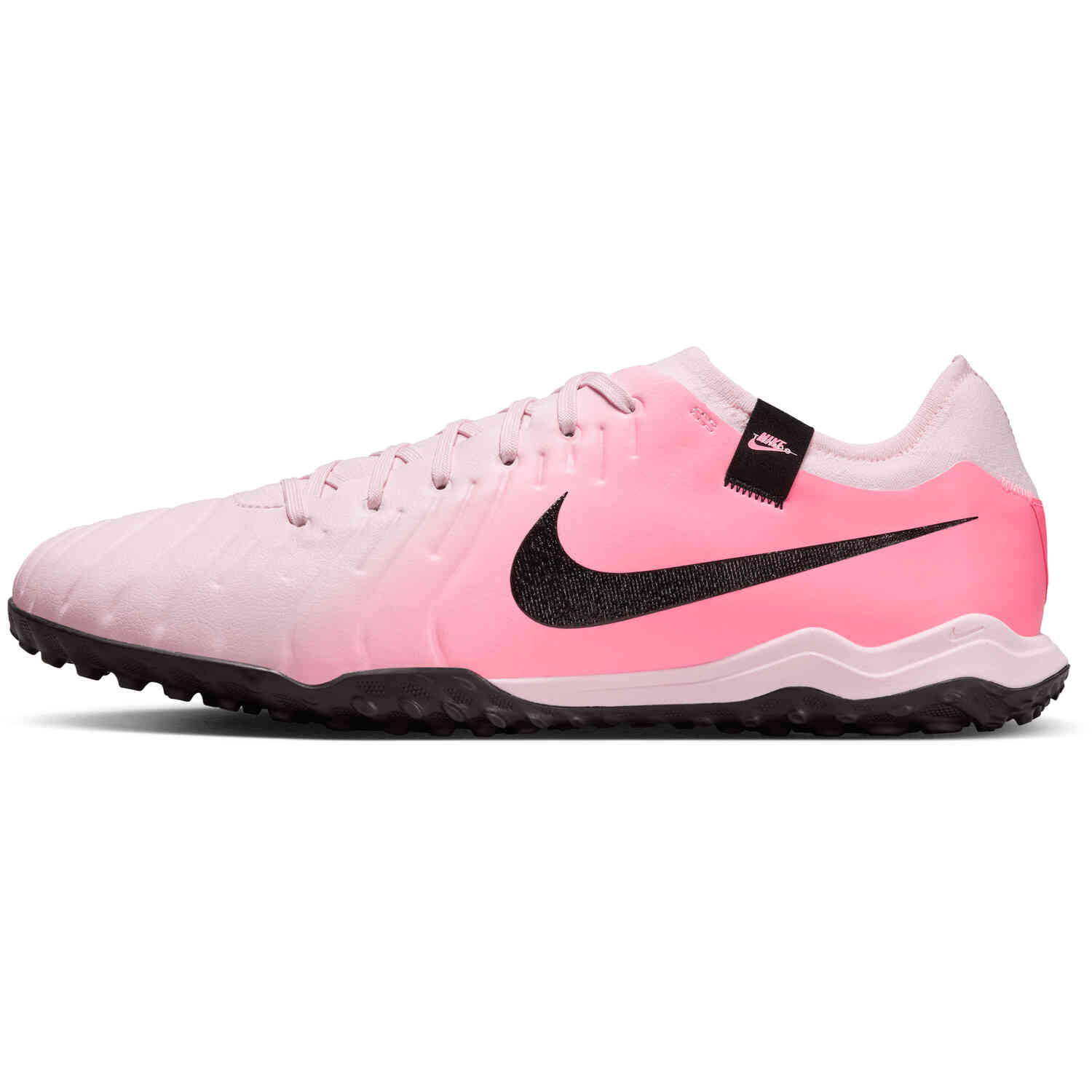 Nike Tiempo Legend 10 Pro TF Pink Foam Black Soccer Master