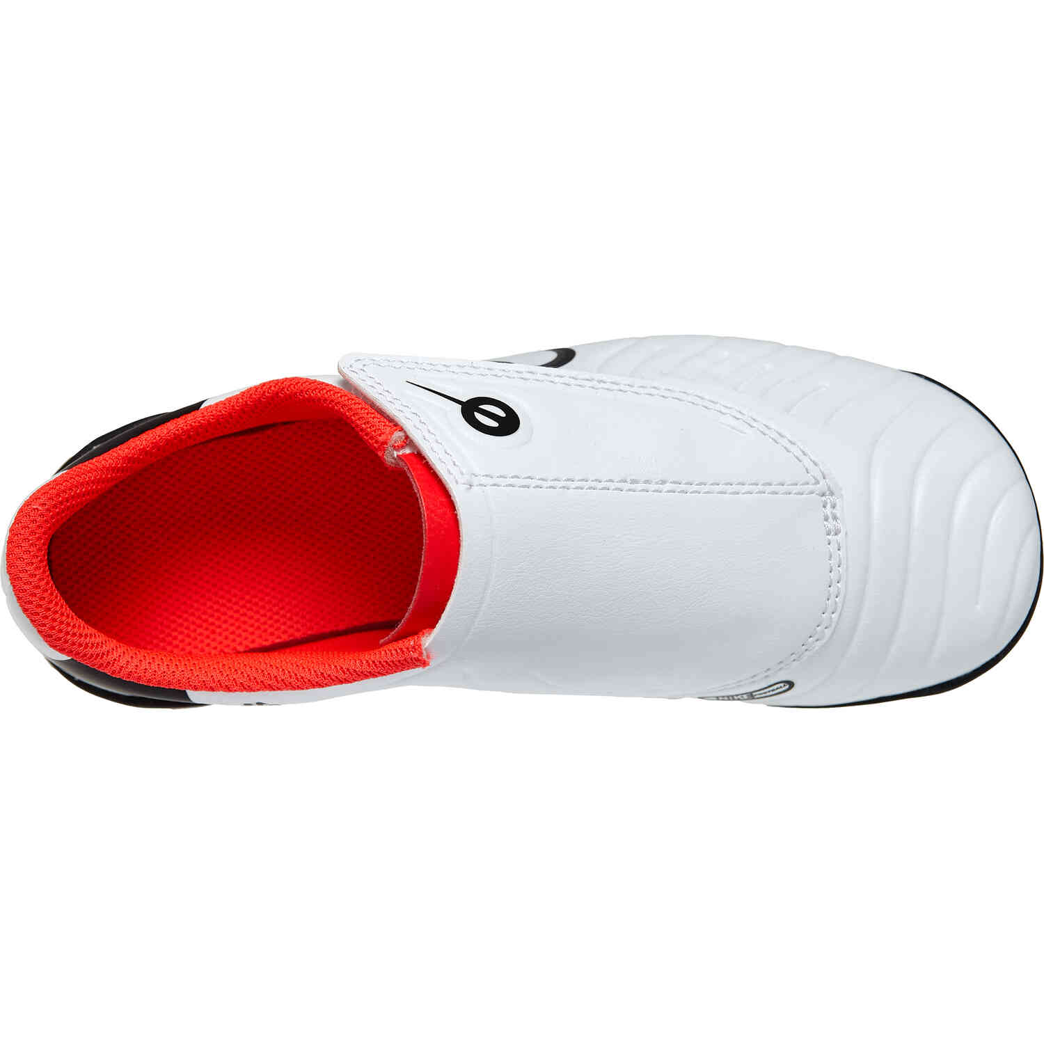 White deals nike velcro