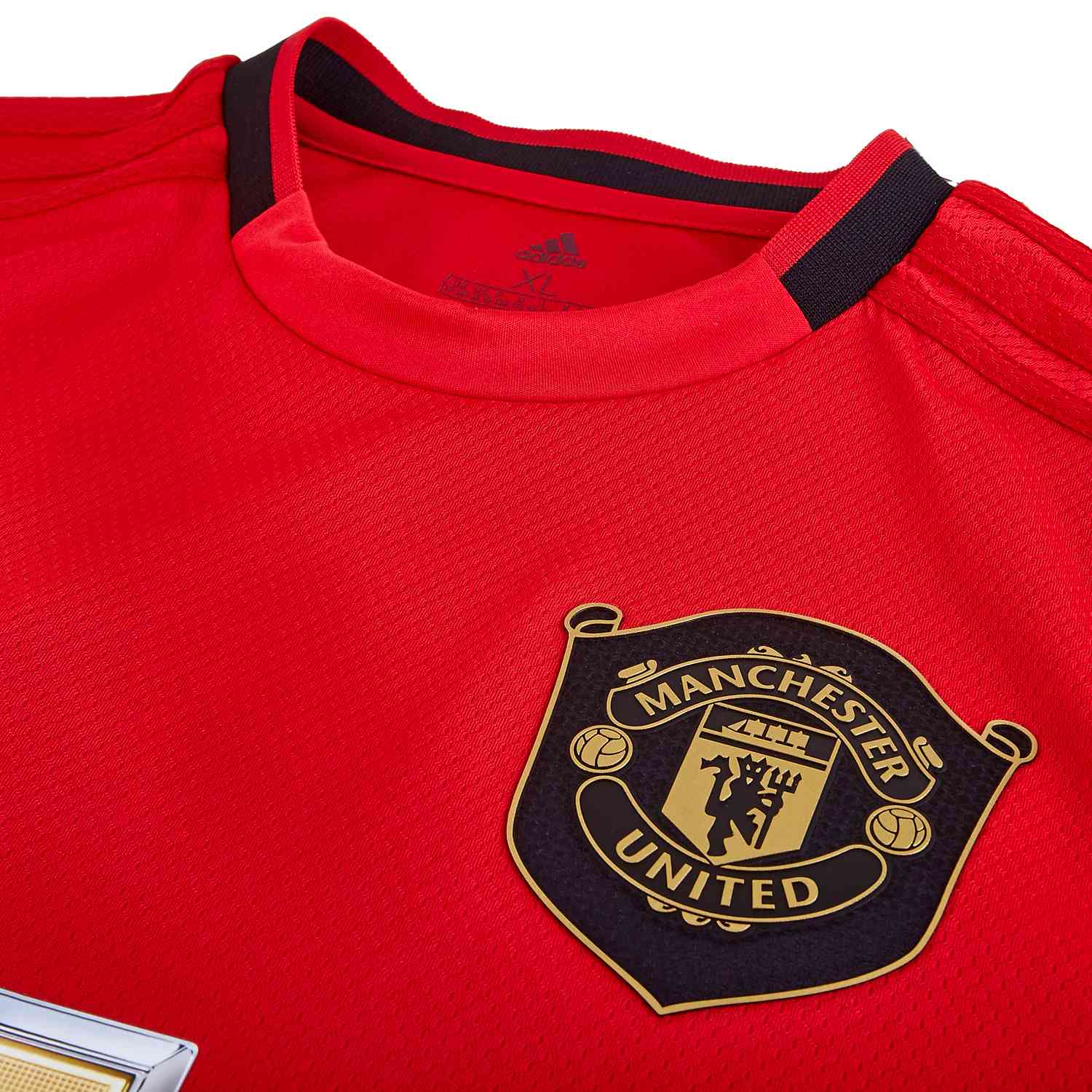 2021 20 Kids adidas Manchester  United  Home Jersey  Soccer 