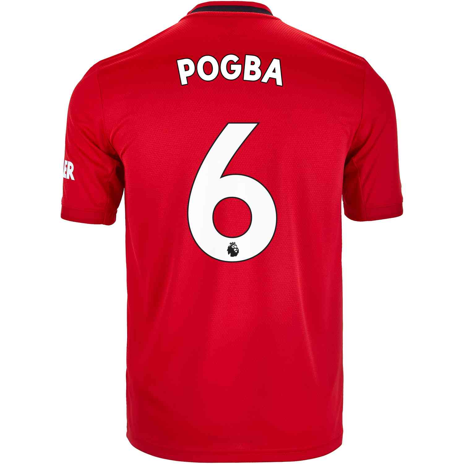 2019/20 Kids Paul Pogba Manchester United Home Jersey ...
