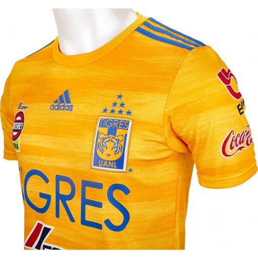 tigres jersey 2019