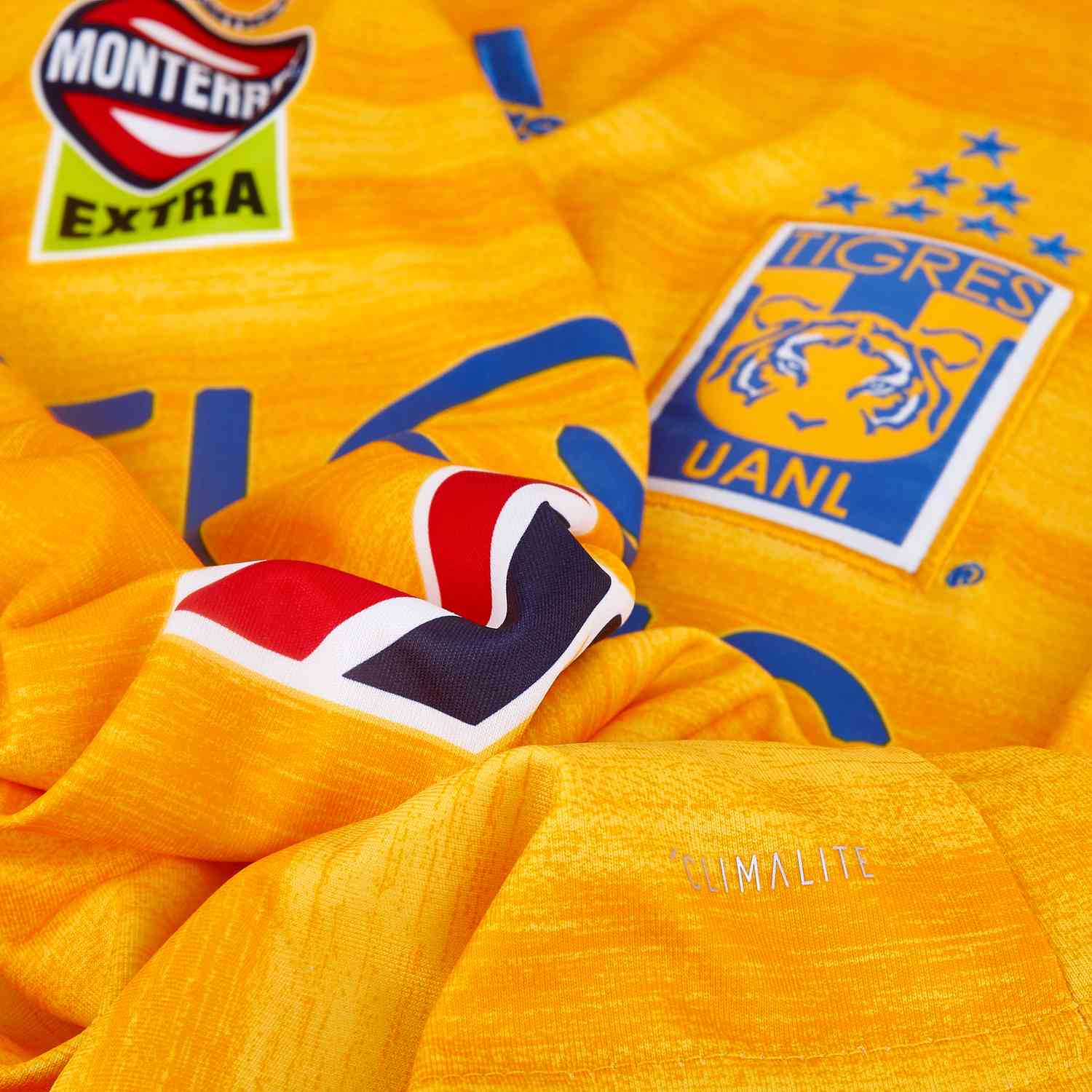 Jersey de tigres 2019 cheap