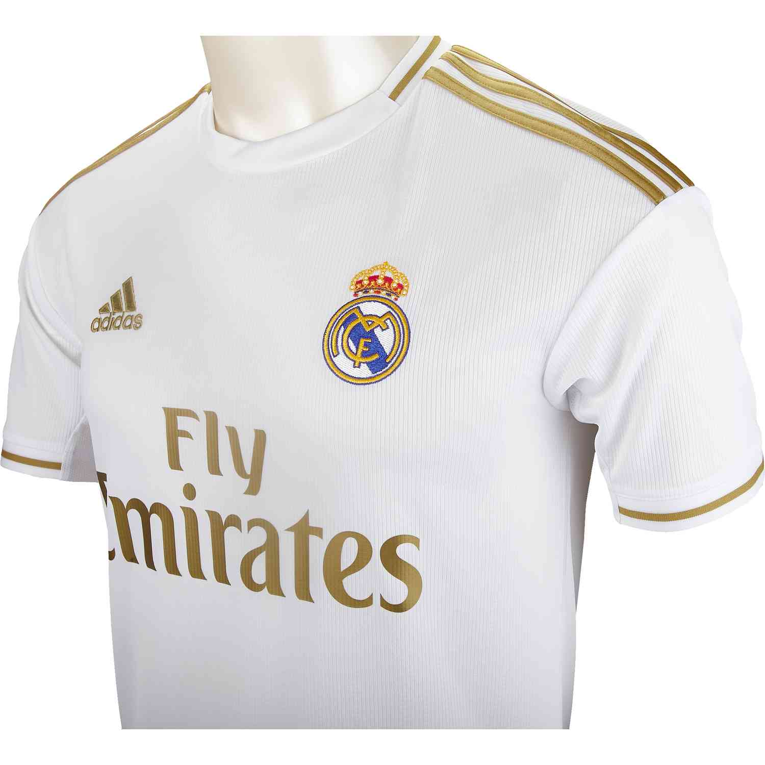 2019/20 Luka Jovic Real Madrid Home 