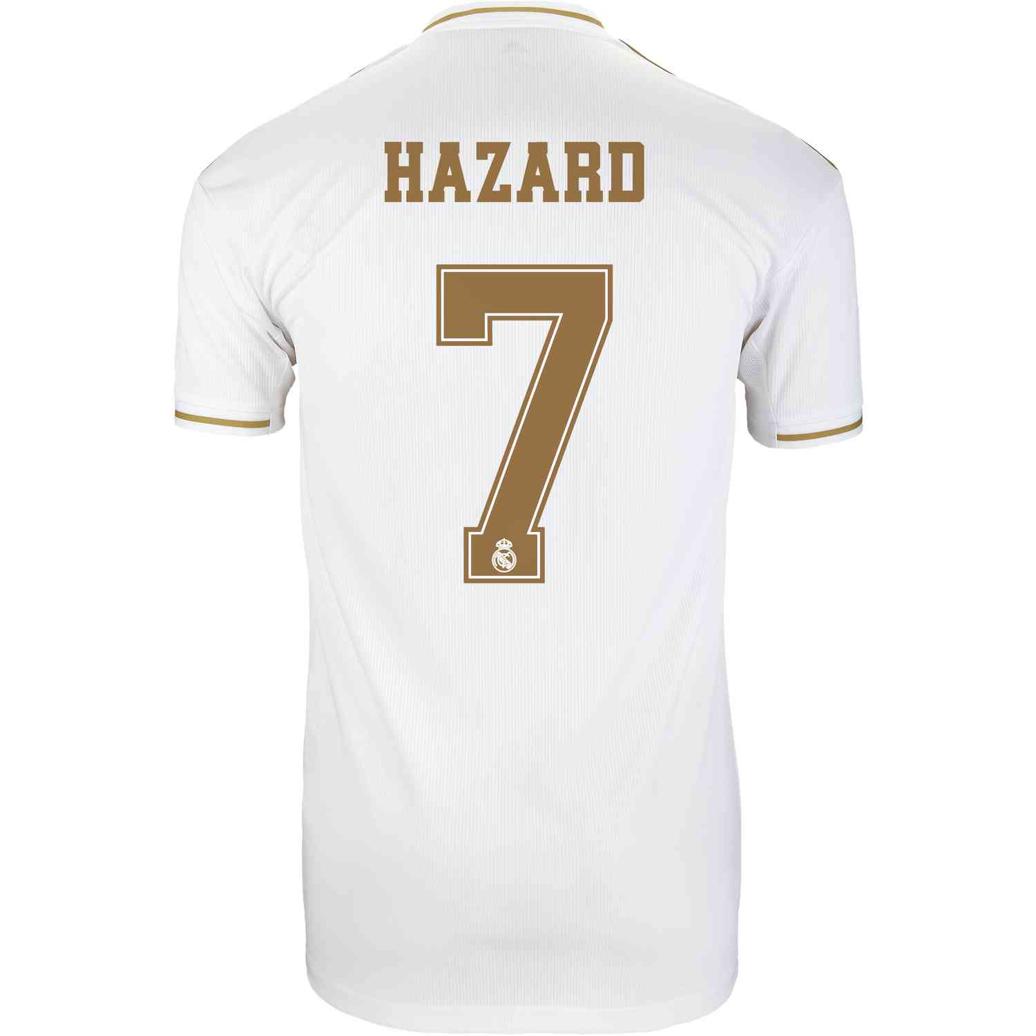 2019/20 Eden Hazard Real Madrid Home 