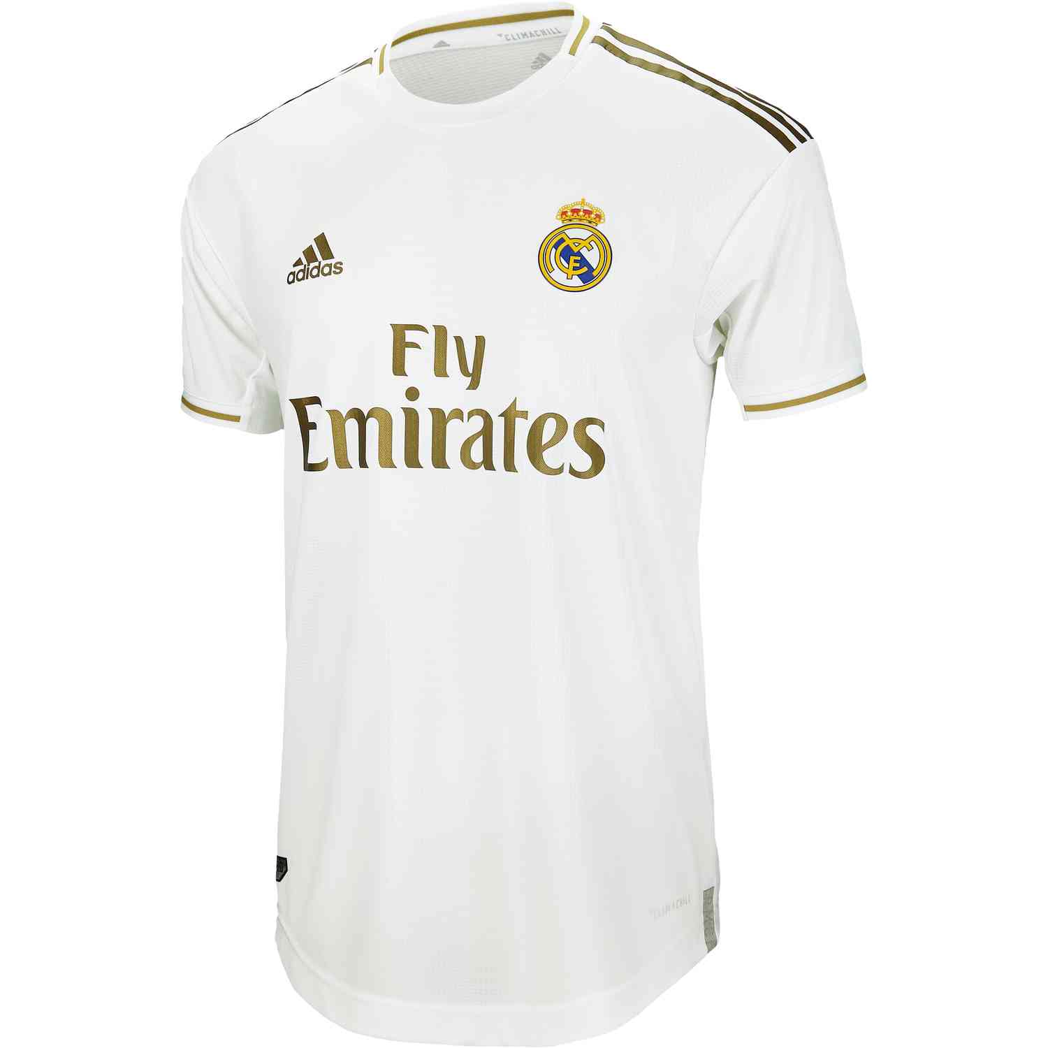 adidas Real Madrid Home Authentic Jersey - 2019/20 - Soccer Master