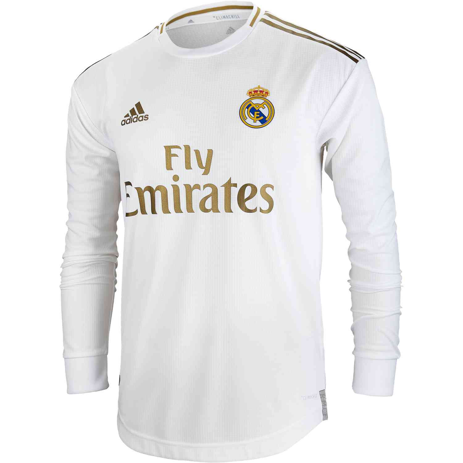 adidas real madrid long sleeve