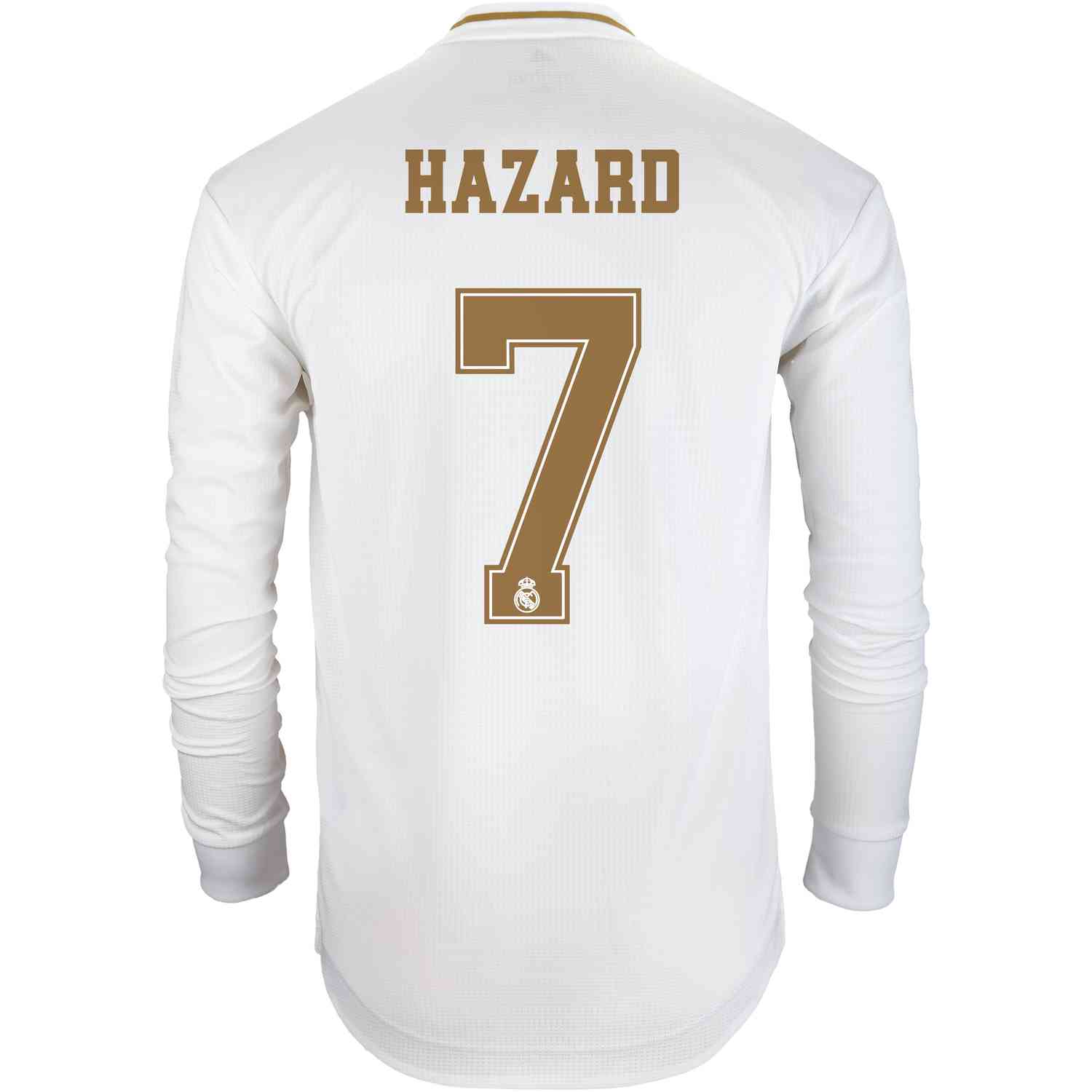 Real madrid hazard kit sales