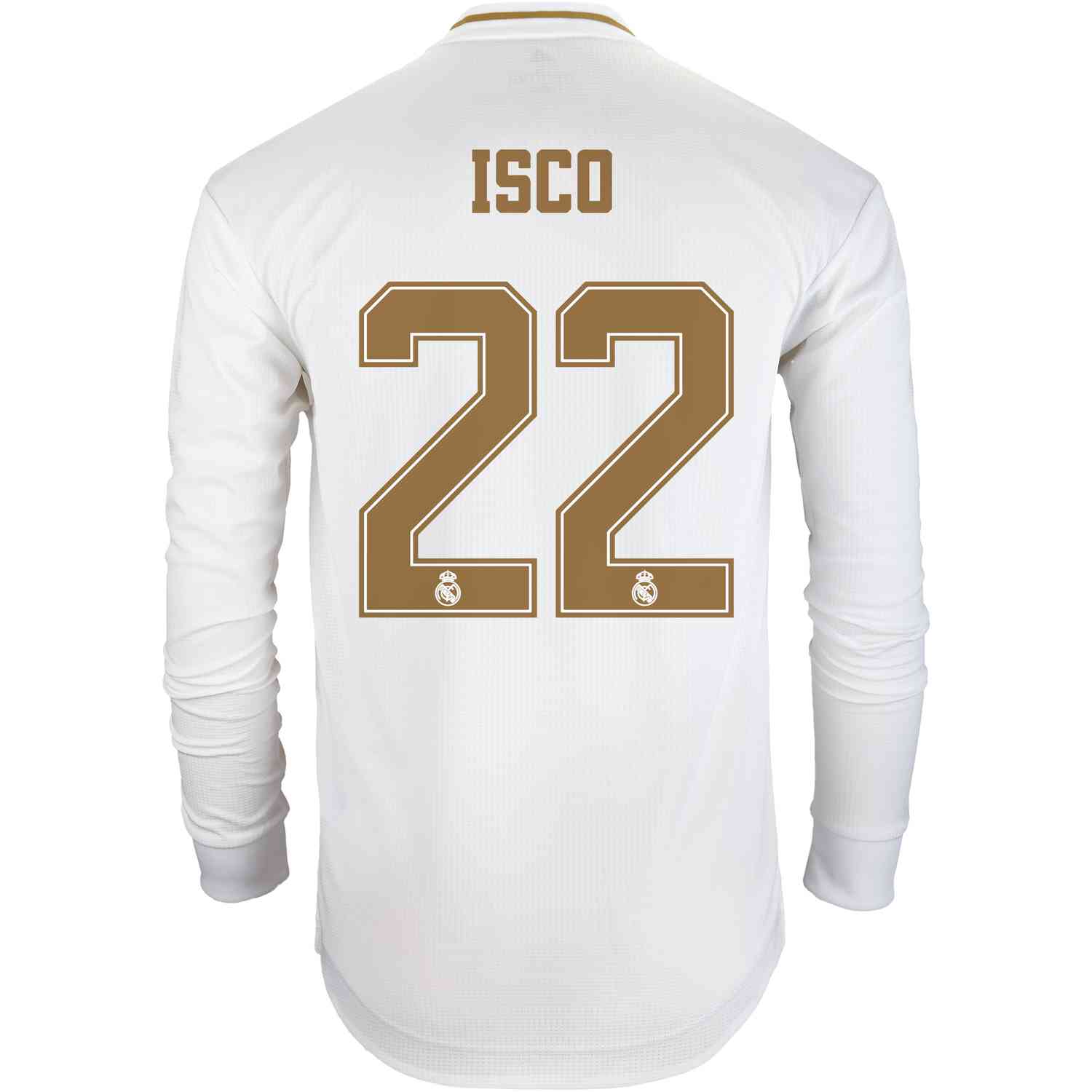 Isco shirt number discount
