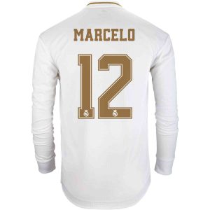 Marcelo t shirt real madrid deals