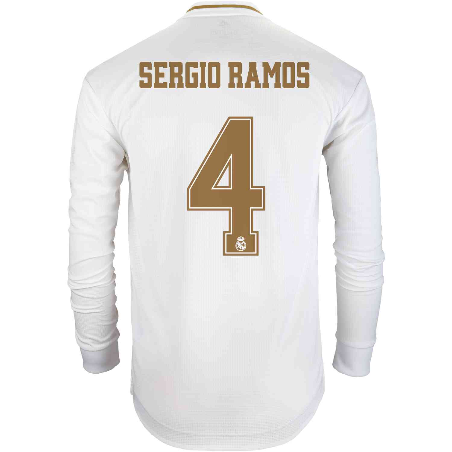 Real madrid t shirt sergio ramos store