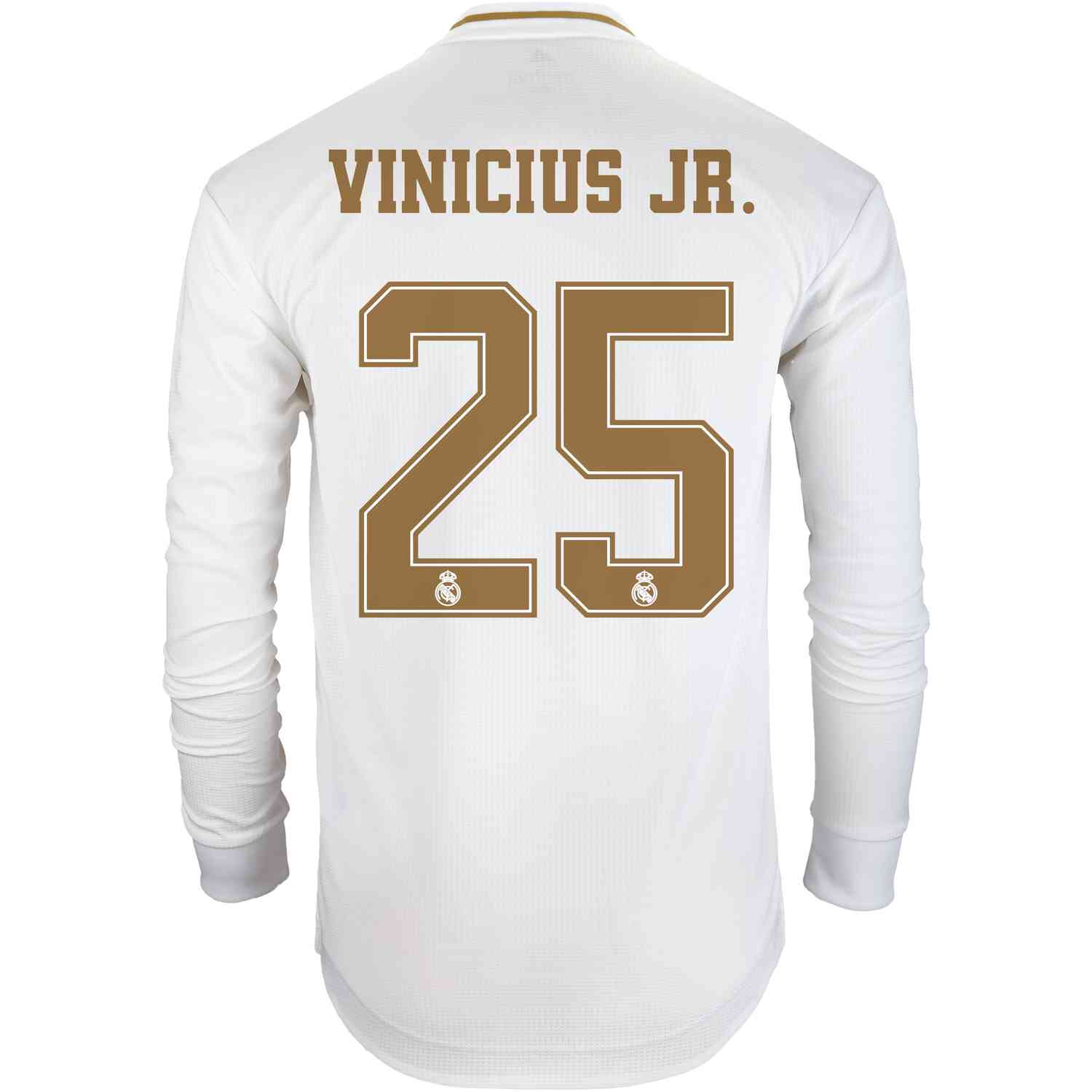 vinicius jr real madrid jersey