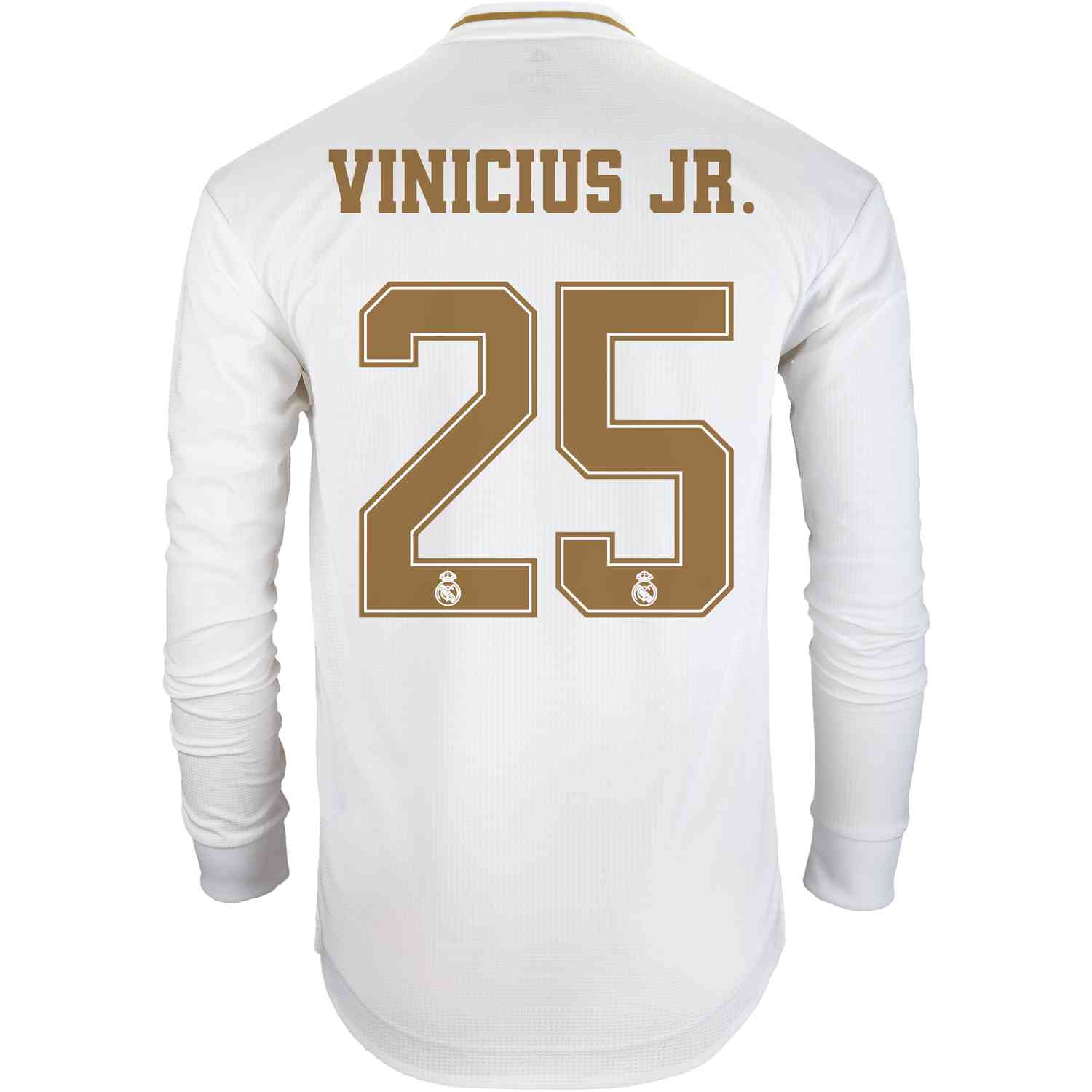 vinicius jr real madrid jersey