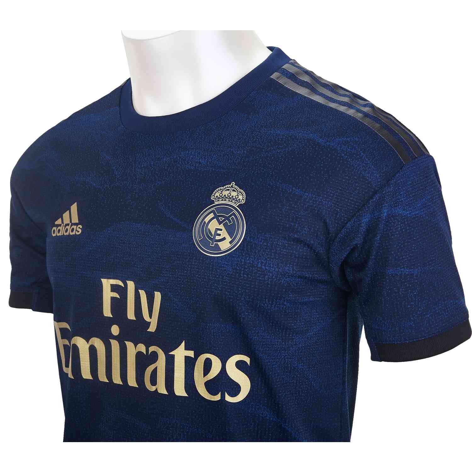 2019/20 Eden Hazard Real Madrid Away 