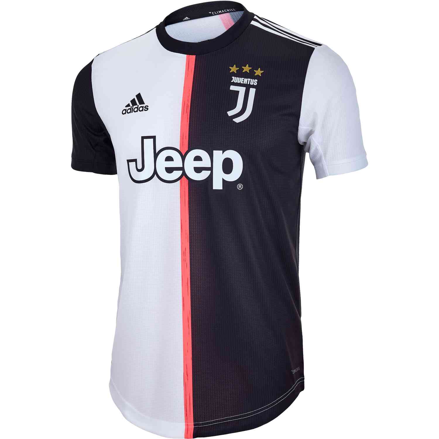 juventus authentic jersey