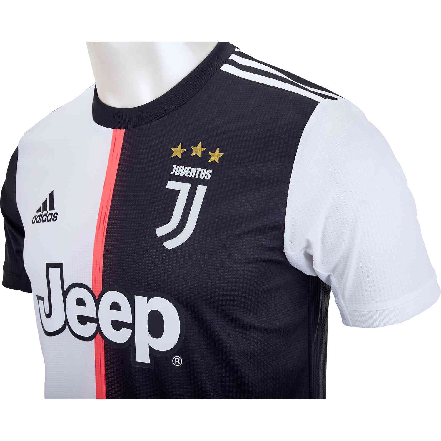 juventus jersey authentic