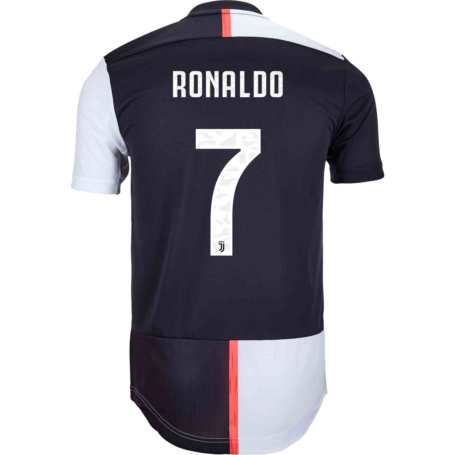 ronaldo authentic jersey