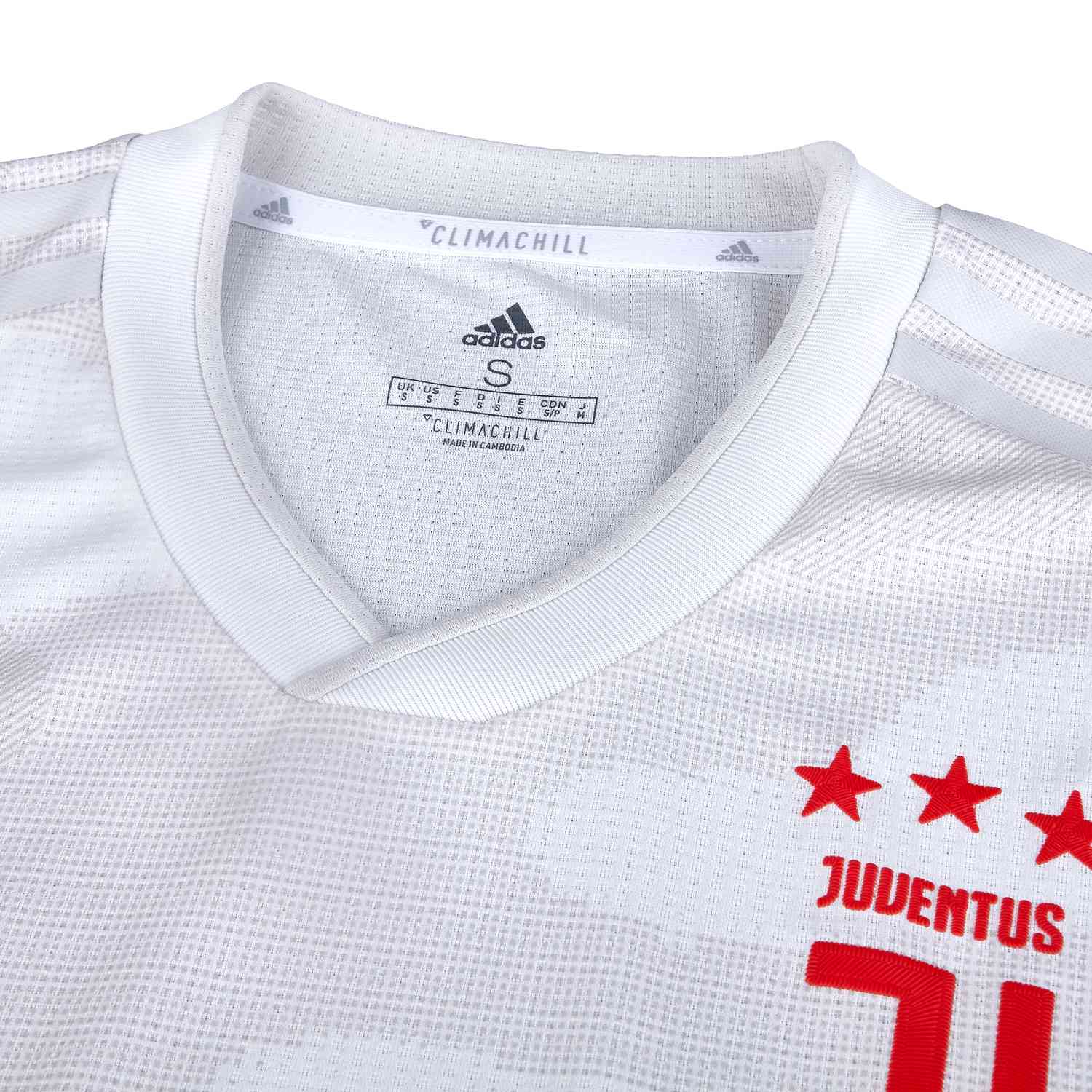 Juventus Mooca 2019 Away