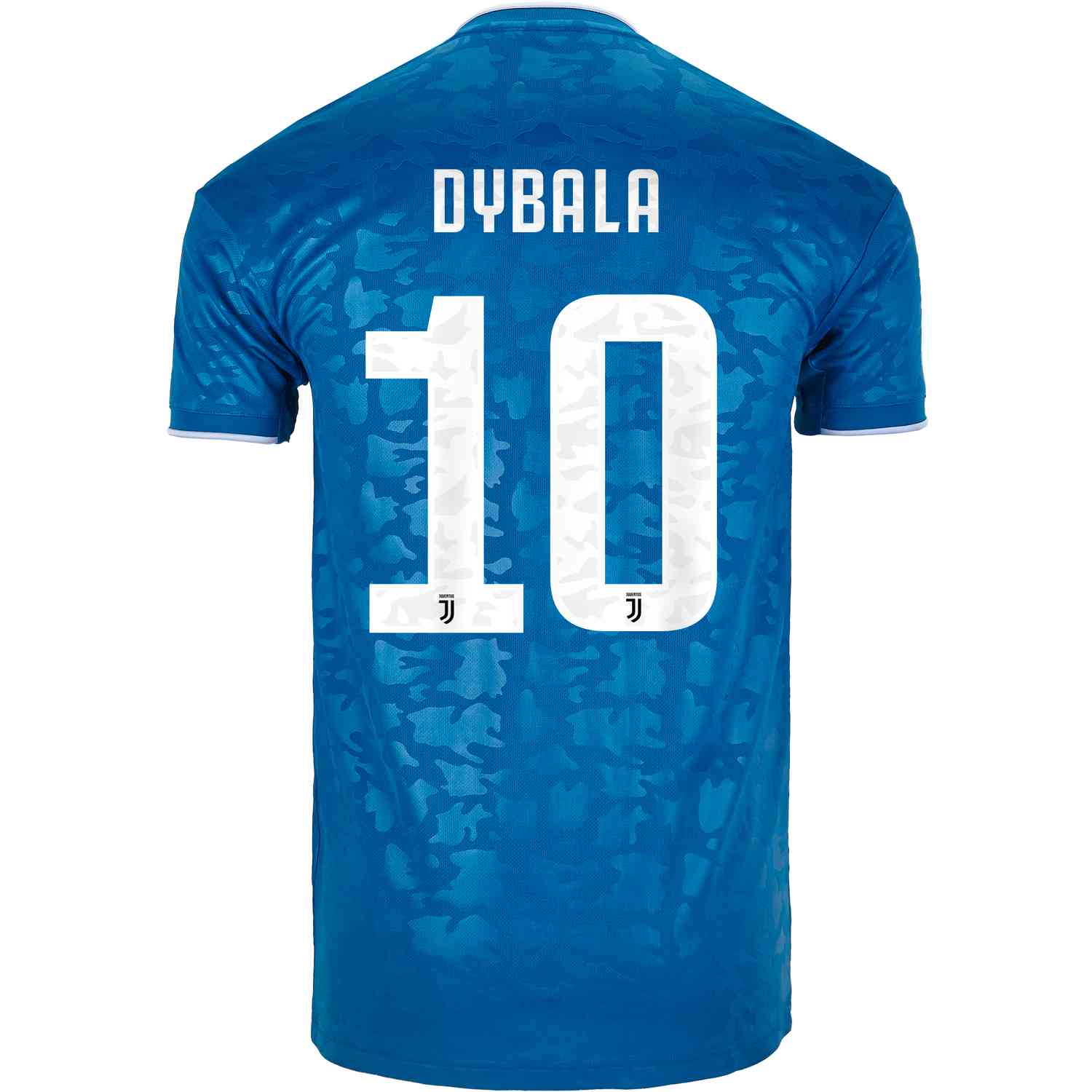 paulo dybala jersey number