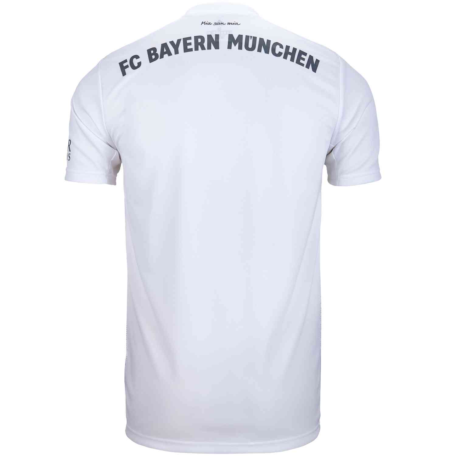 bayern munich away kit