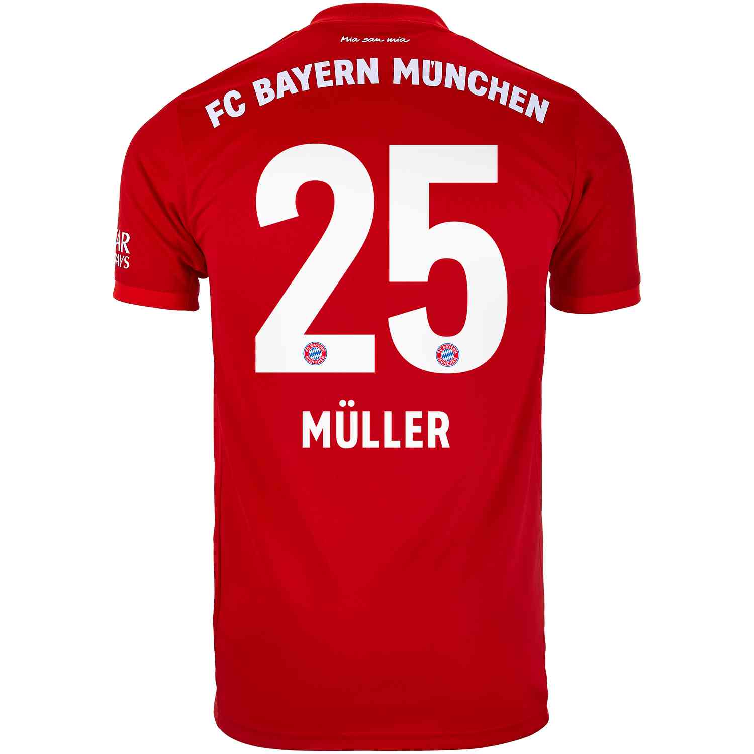 2019/20 Thomas Muller Bayern Munich 