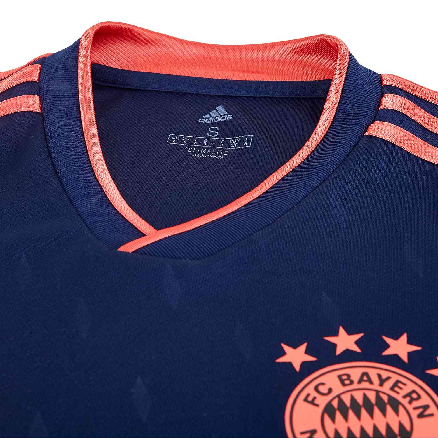bayern 3rd jersey
